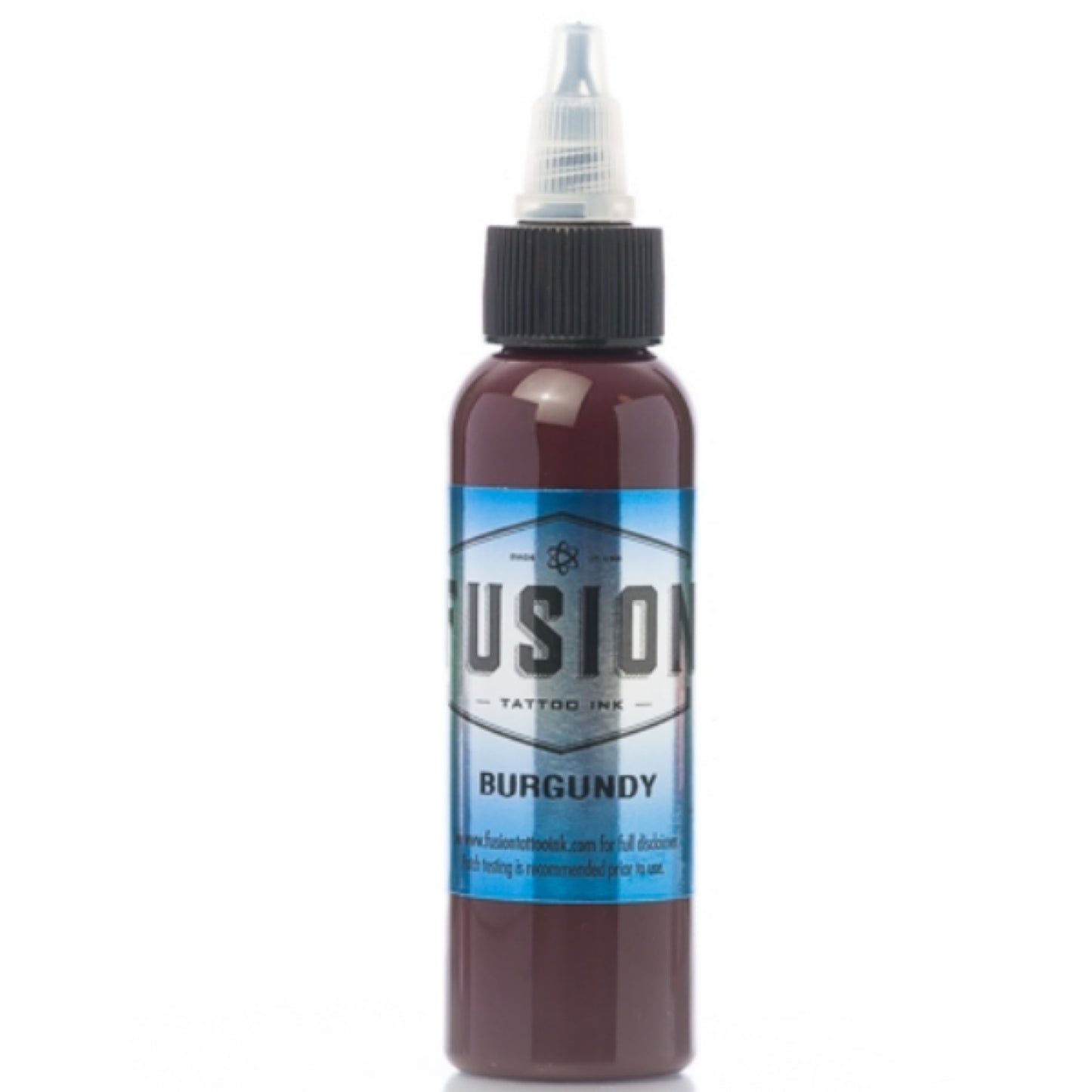 Fusion Ink (Burgundy) 1oz
