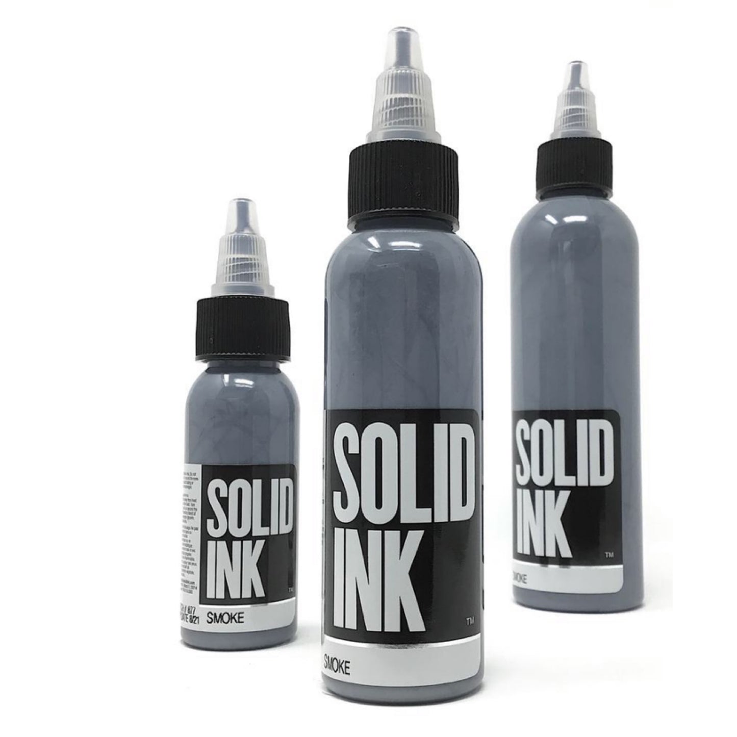 Solid Ink (Smoke) 1oz