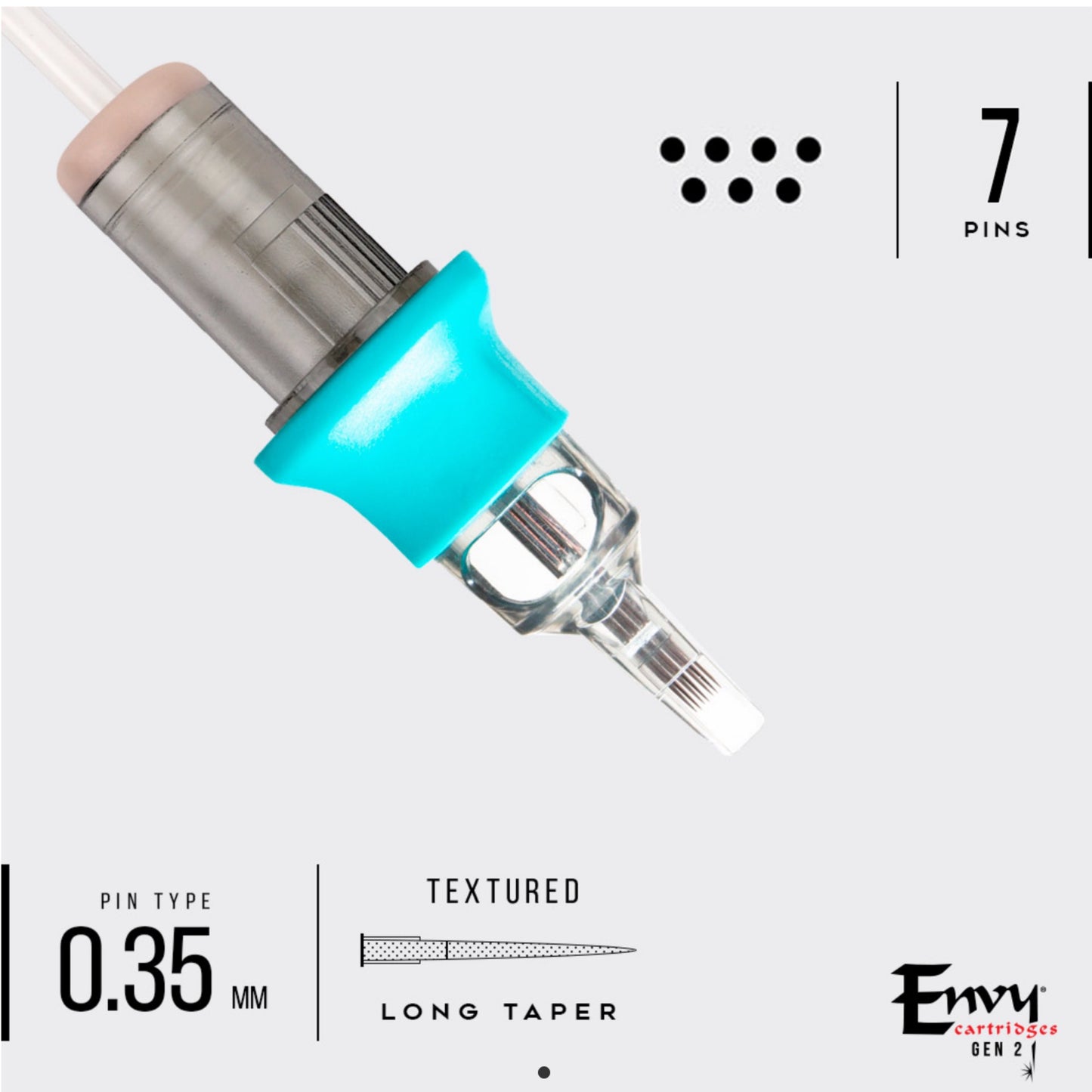 Envy Gen2 7 Curved Magnum