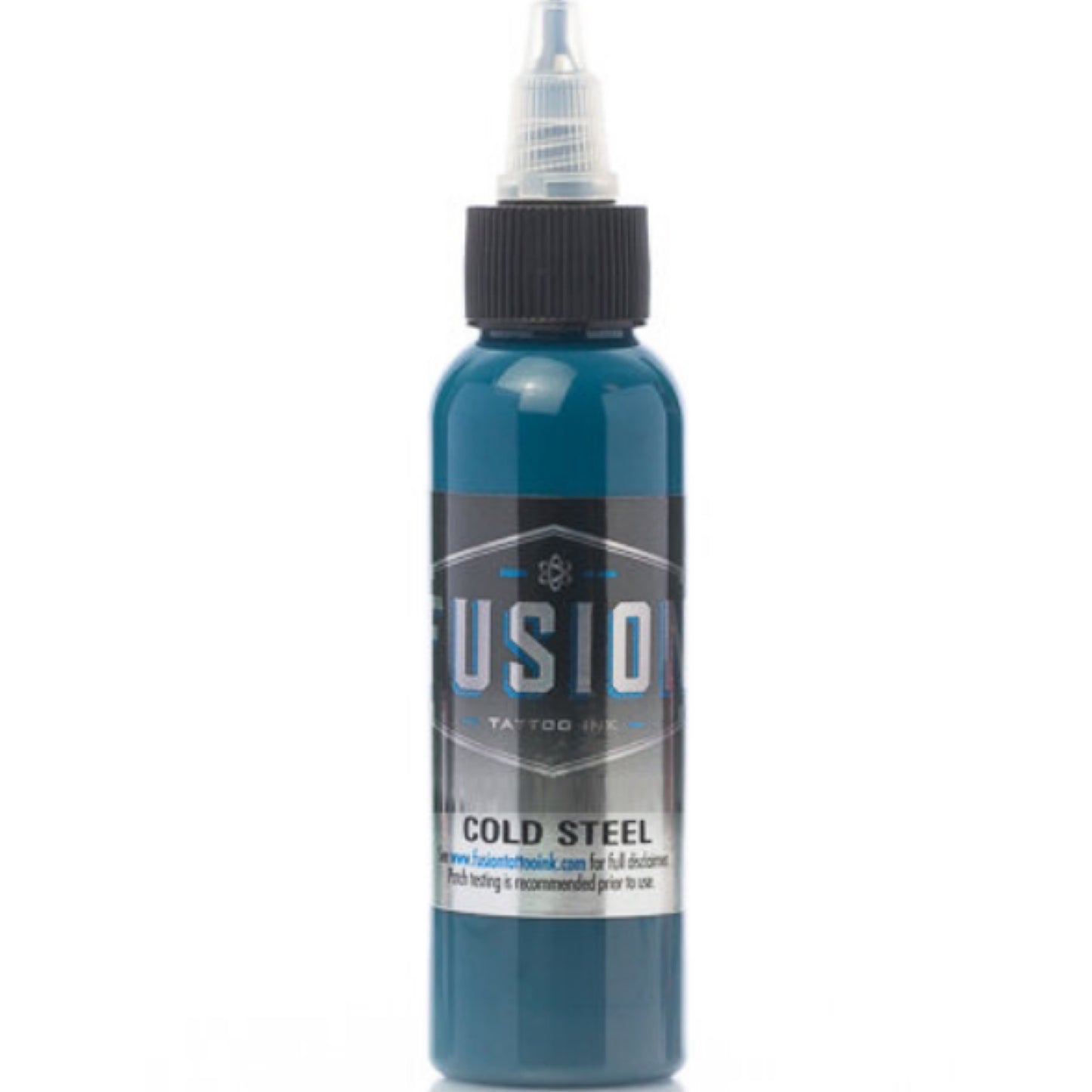 Fusion Ink (Cold Steel) 1oz