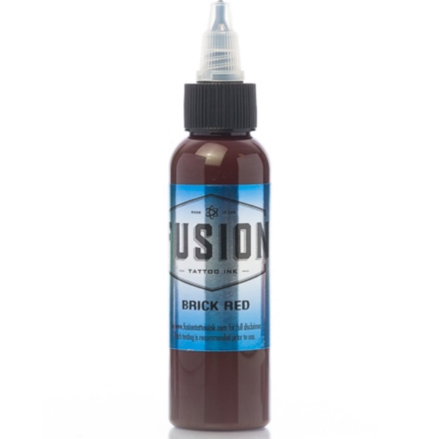 Fusion Ink (Brick Red) 1oz