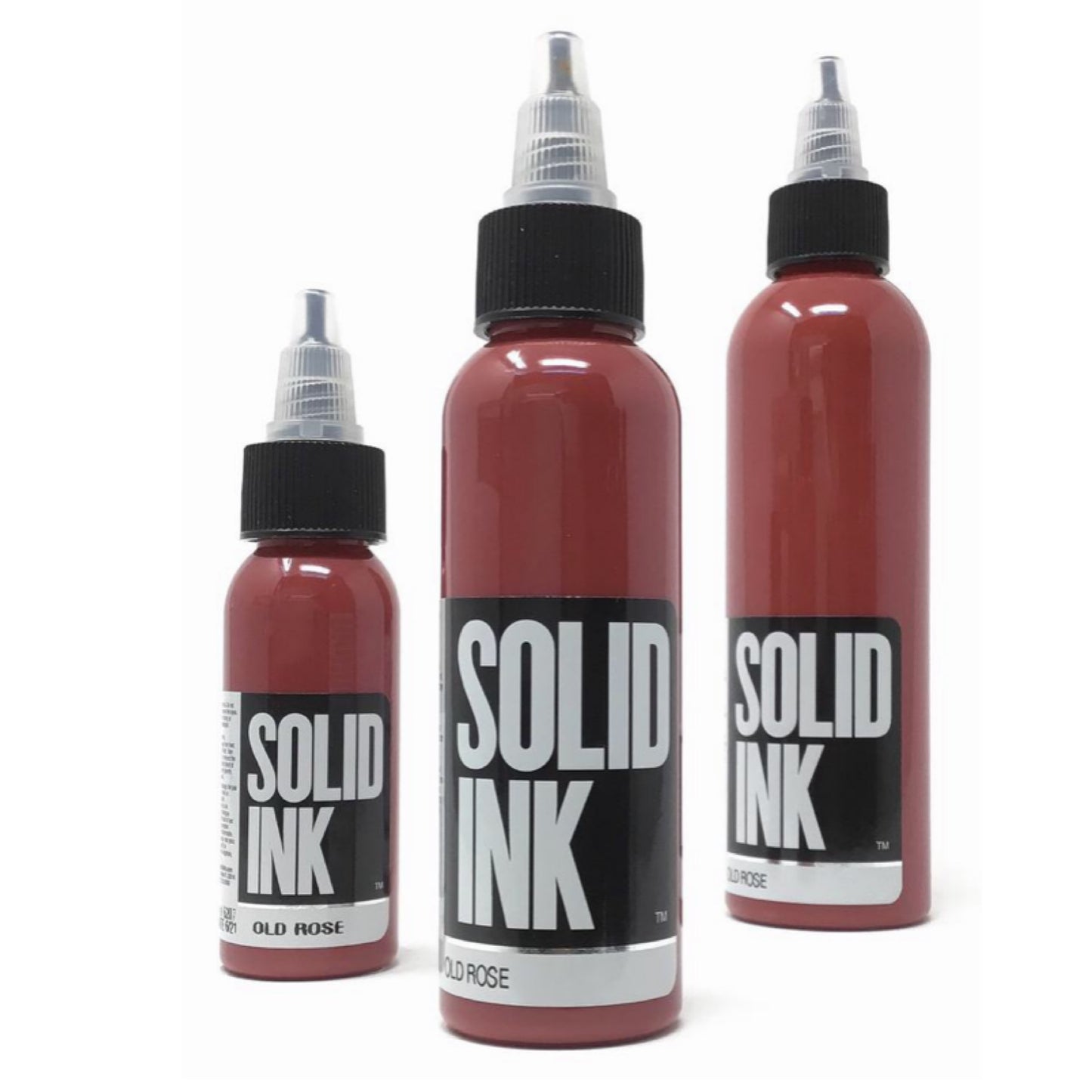 Solid Ink (Old Rose) 1oz
