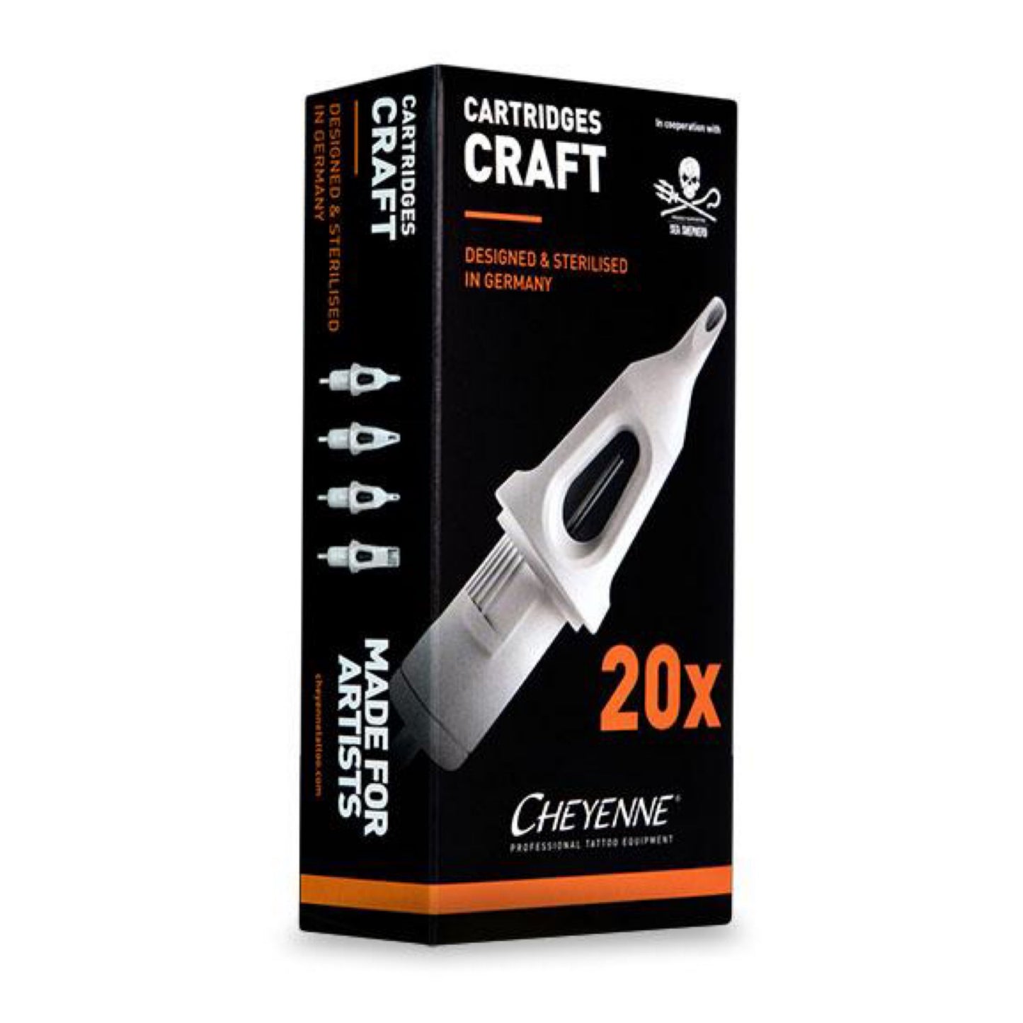 Cheyenne Craft 3 Round Liner 20x