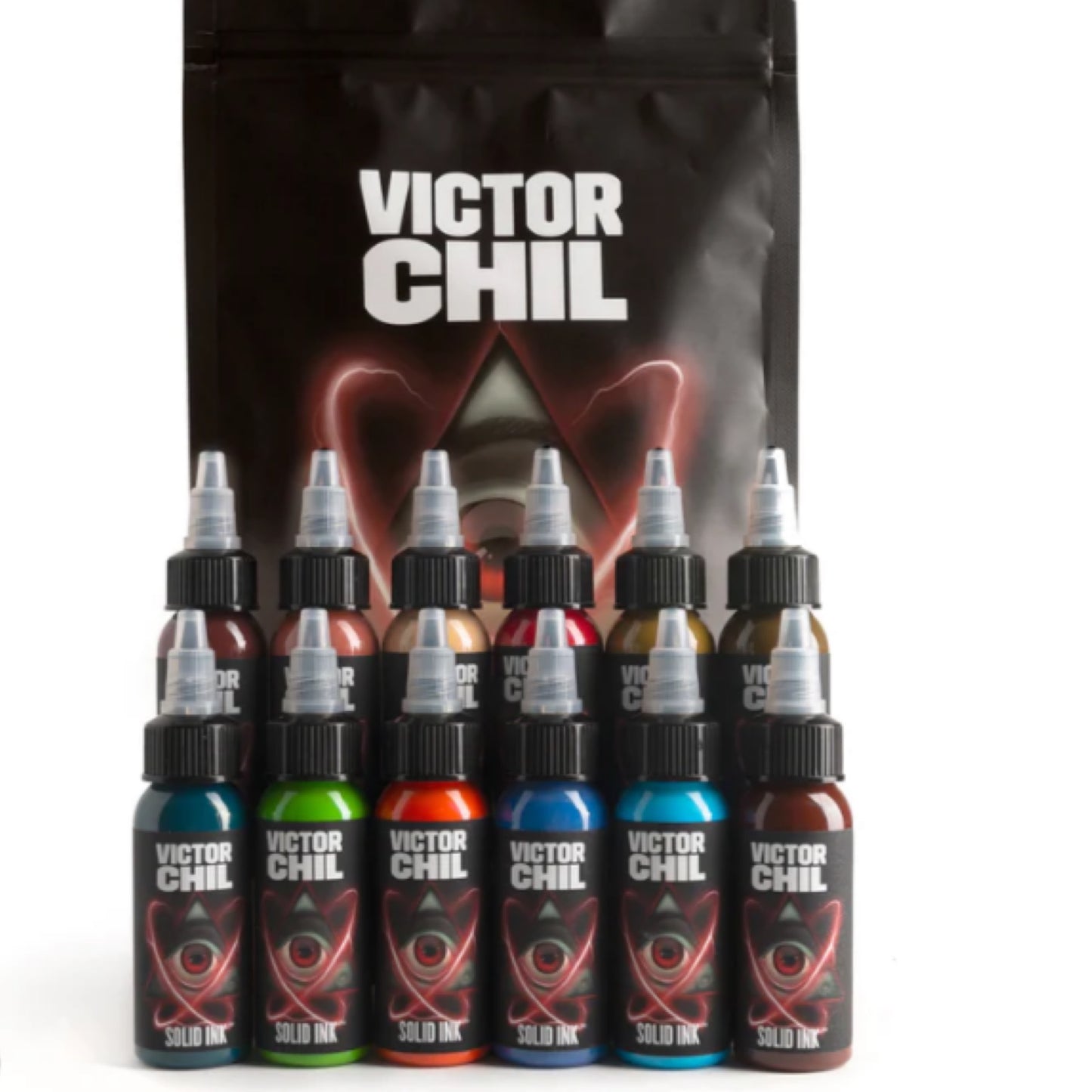 Solid Ink Victor Chil Solid Ink Set
