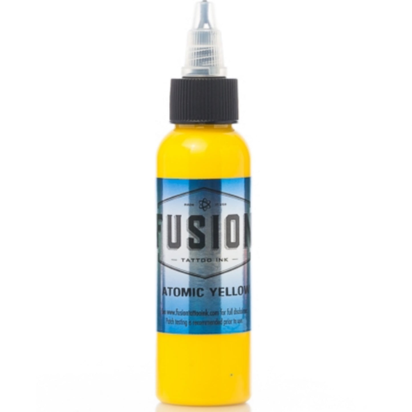 Fusion Ink (Atomic Yellow) 1oz