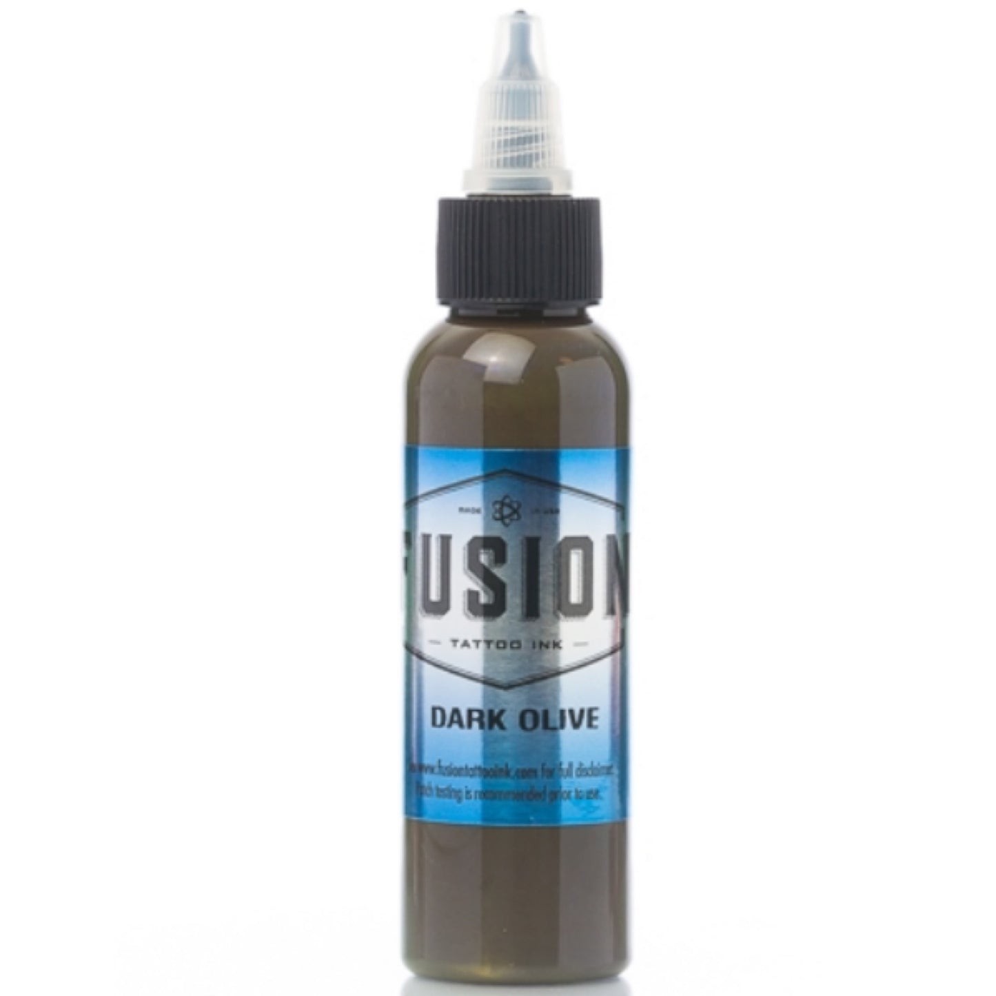 Fusion Ink (Dark Olive) 1oz