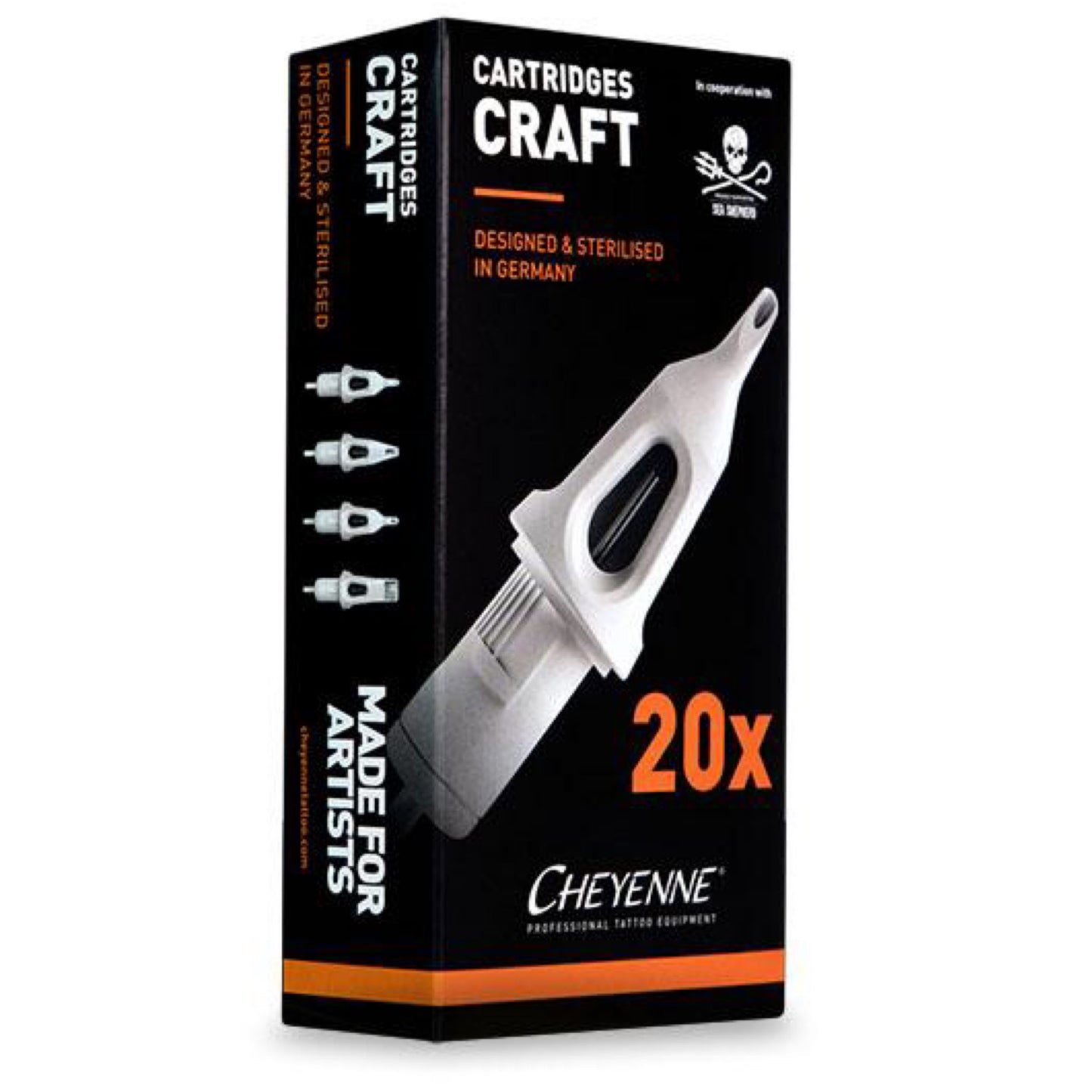 Cheyenne Craft 17 Magnum SE 20x