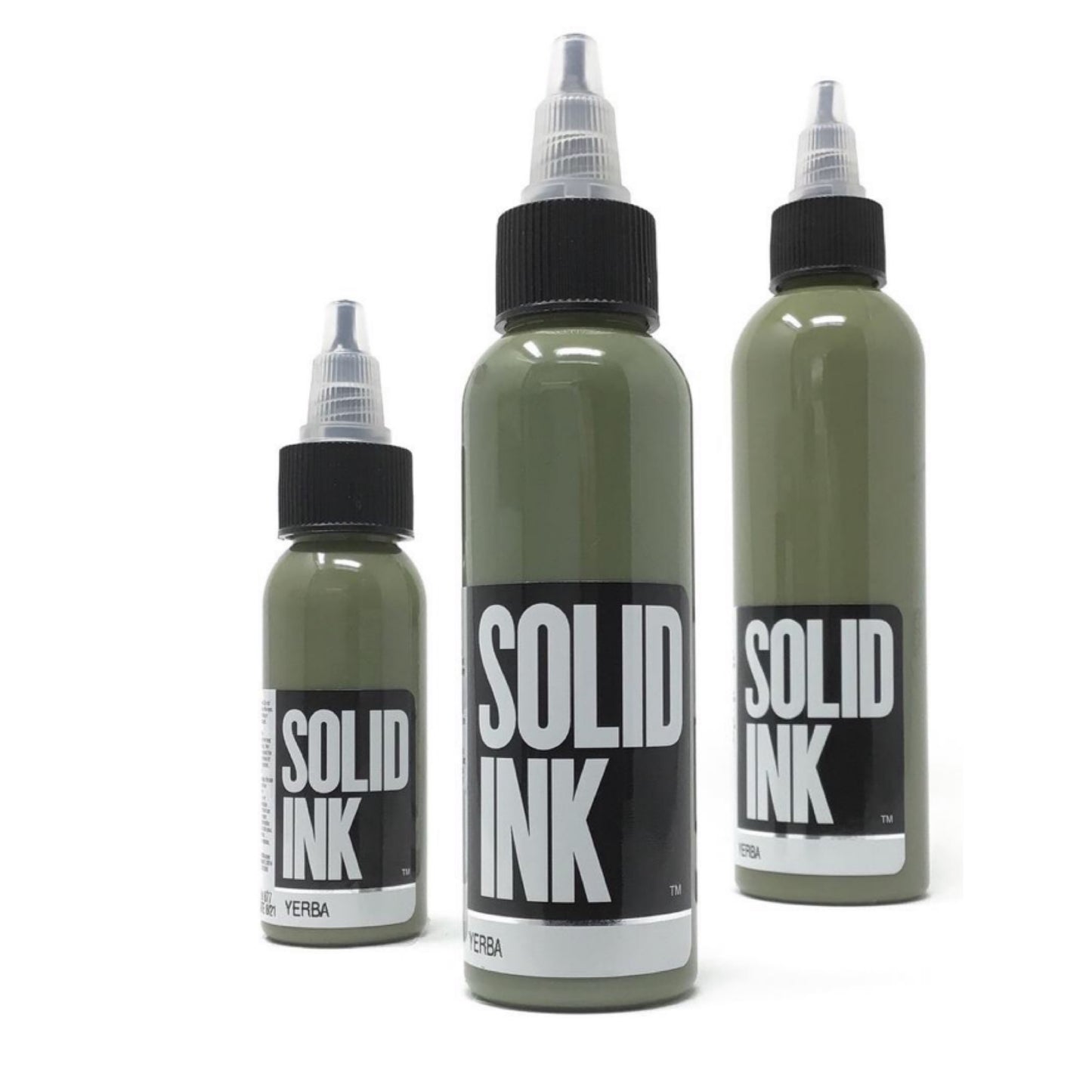 Solid Ink (Yerba) 1oz