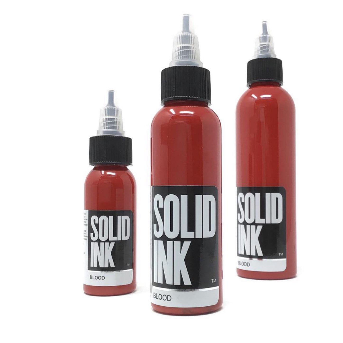 Solid Ink (Blood) 1oz