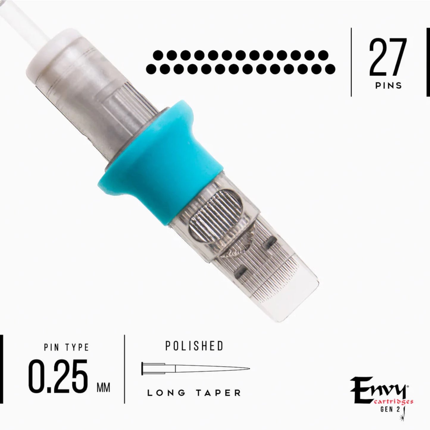 Envy Gen2 27 Bugpin Curve Mag