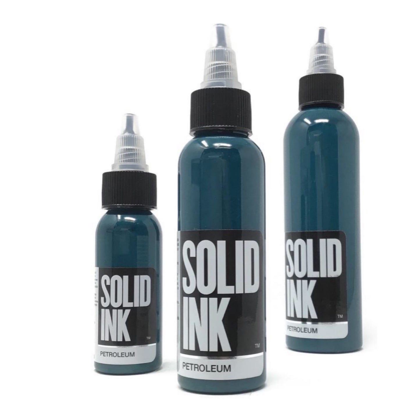 Solid Ink (Petroleum) 1oz