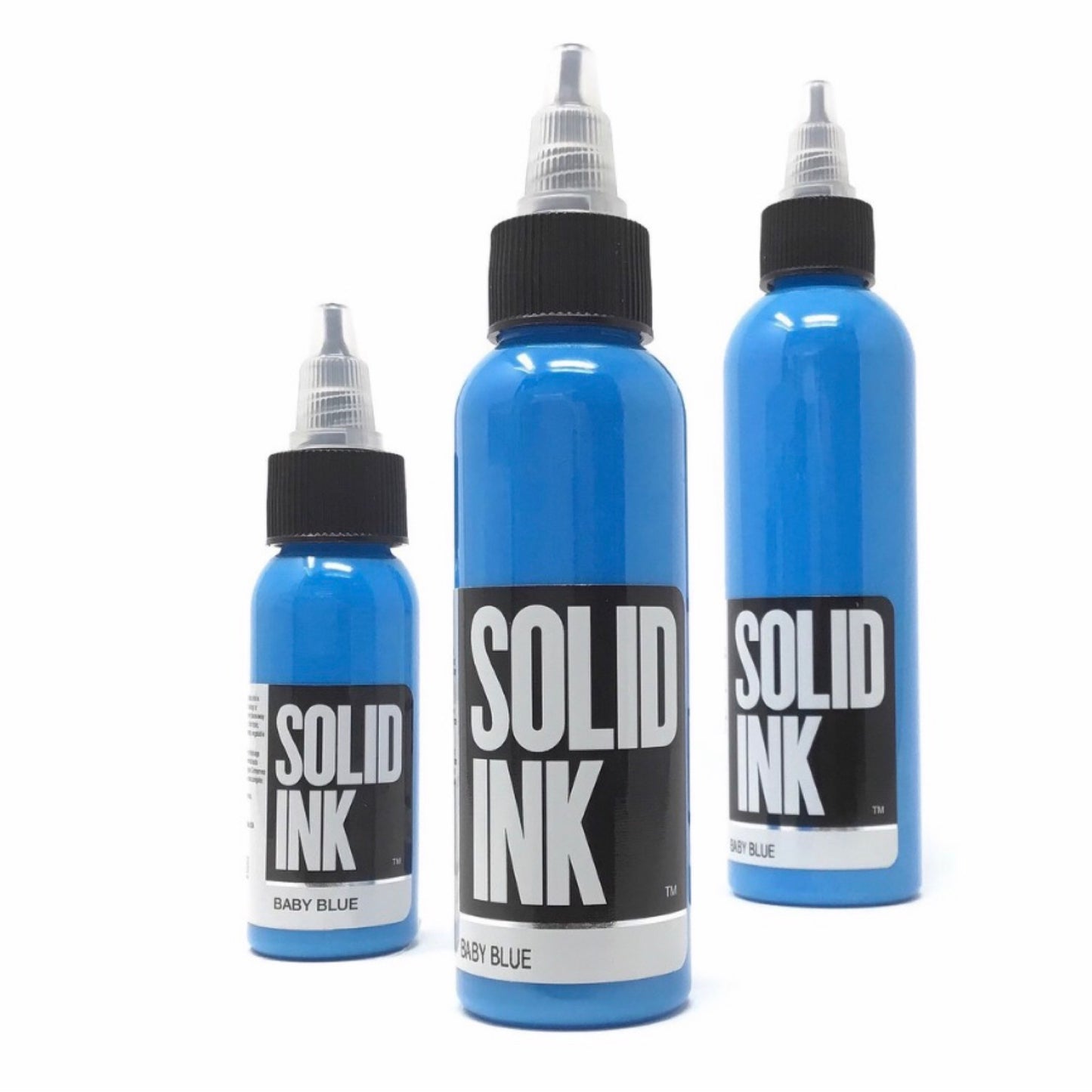 Solid Ink (Baby Blue) 1oz