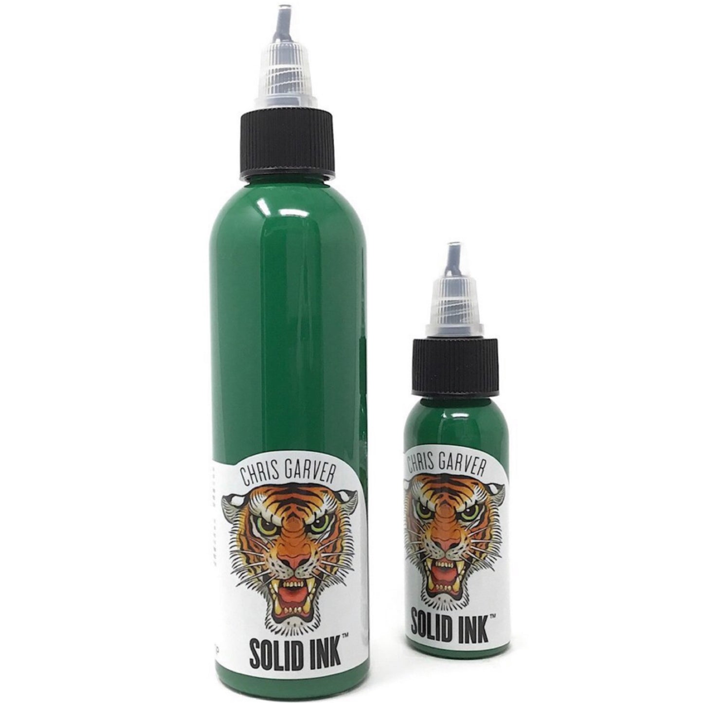 Solid Ink (Chris Garver Green Tip) 1oz