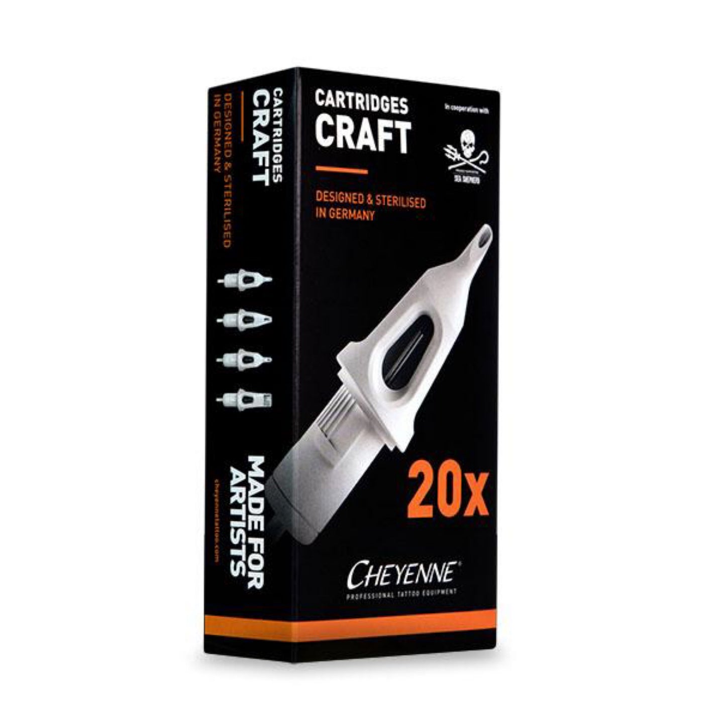 Cheyenne Craft 5 Round Liner 20x