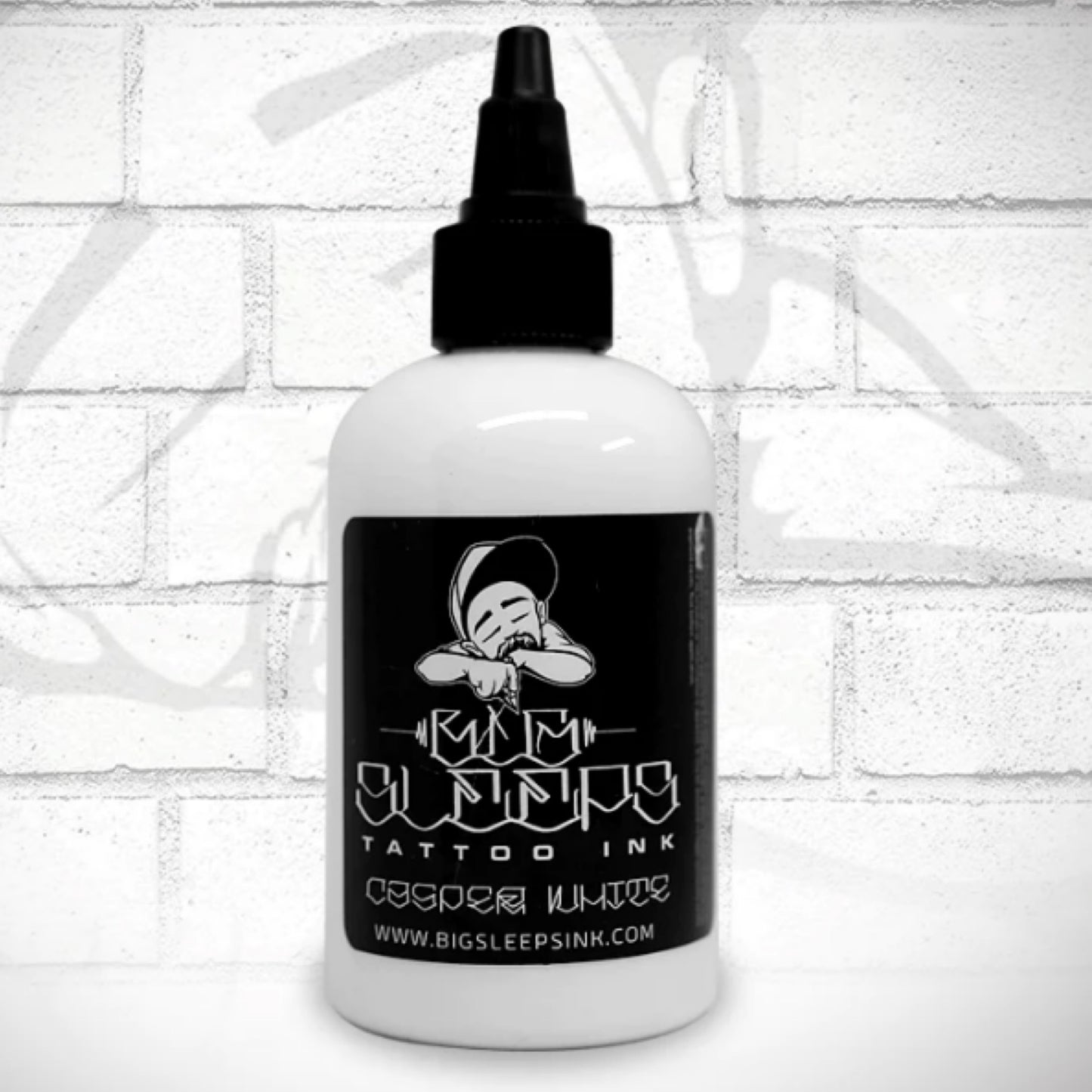 Big Sleeps Casper White