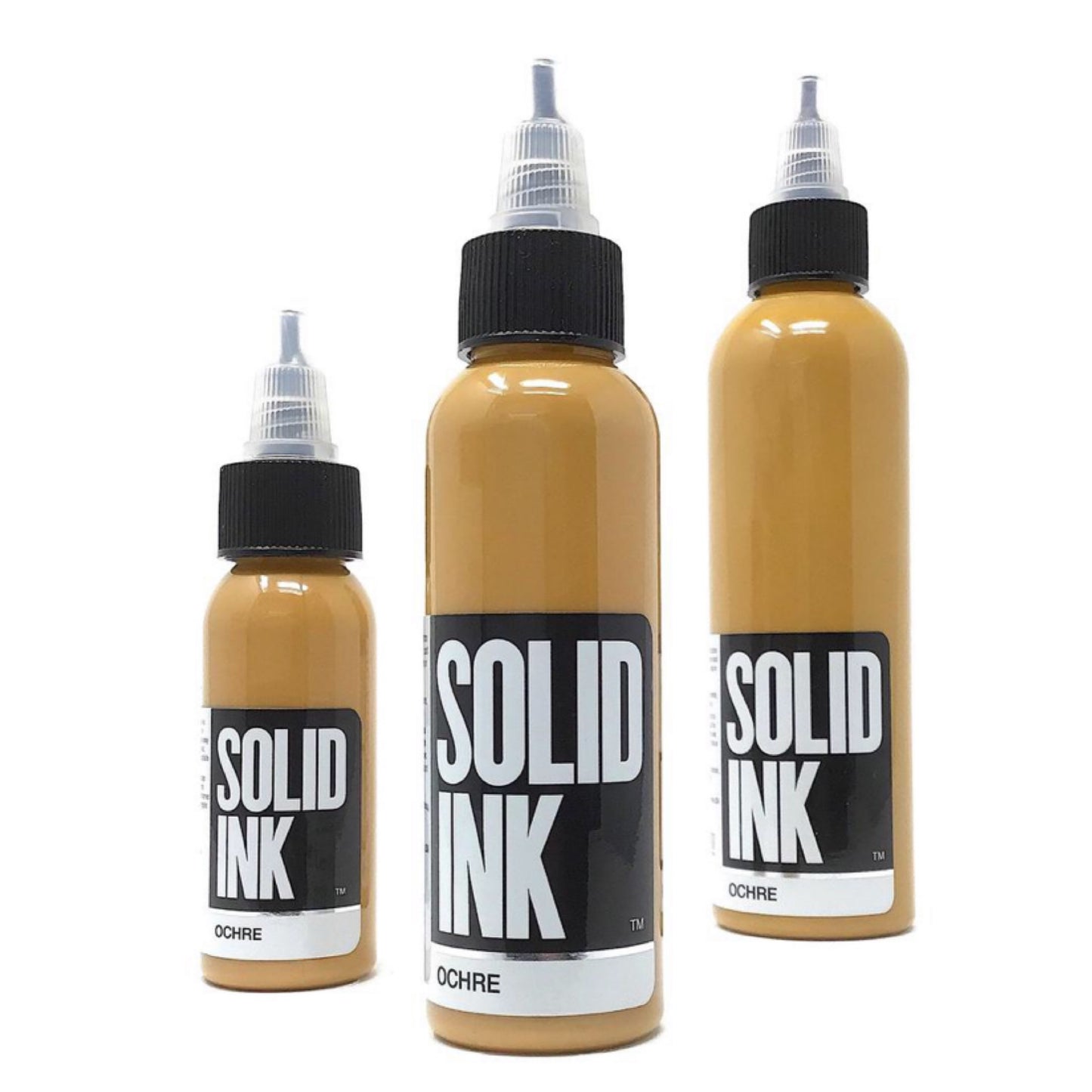 Solid Ink (Ochre) 1oz