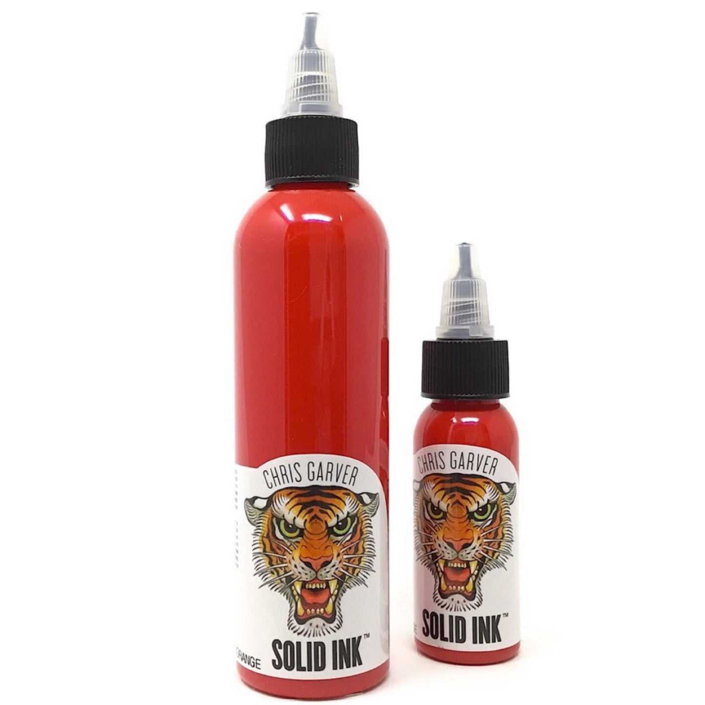 Solid Ink (Chris Garver Blood Orange) 1oz
