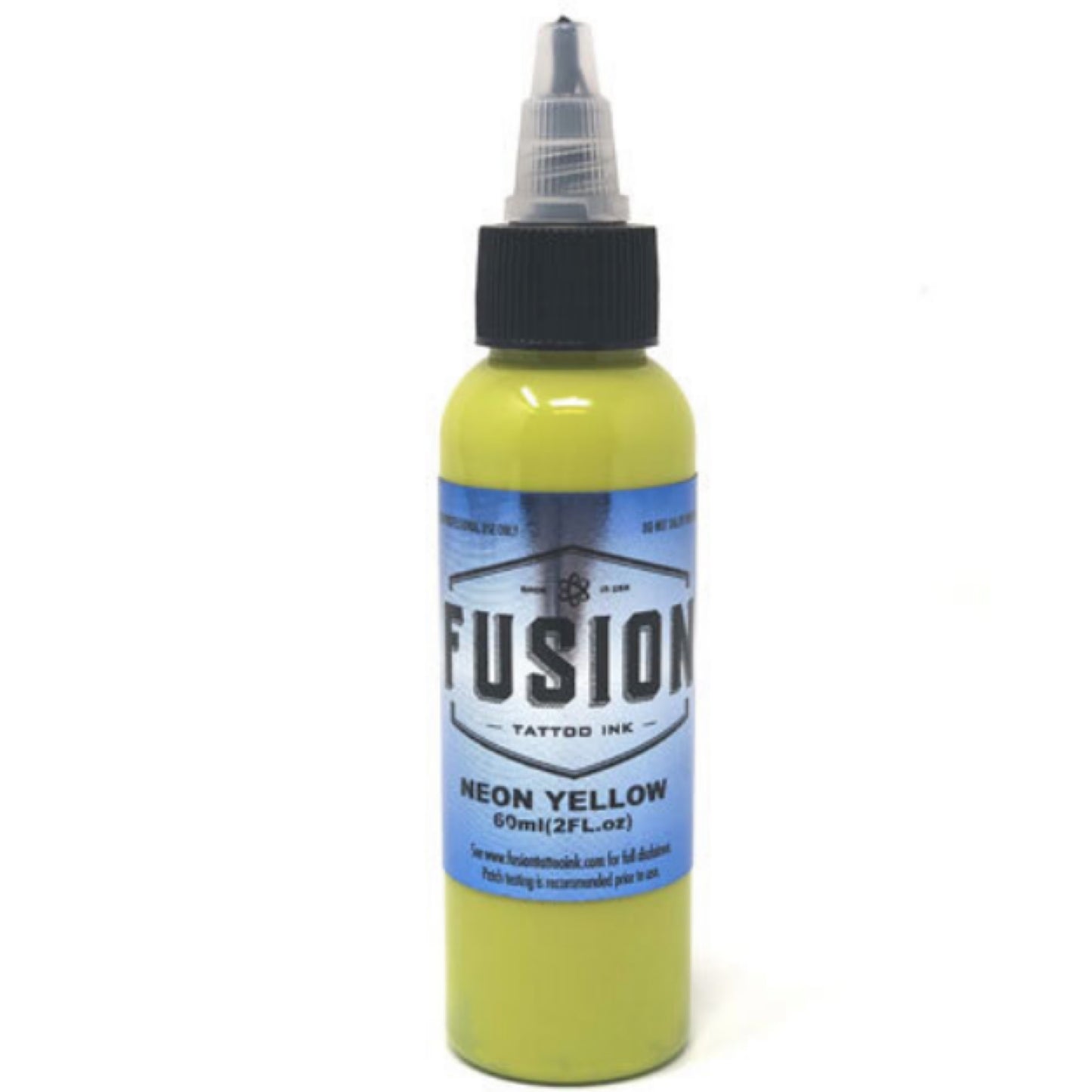 Fusion Ink (Neon Yellow) 1oz