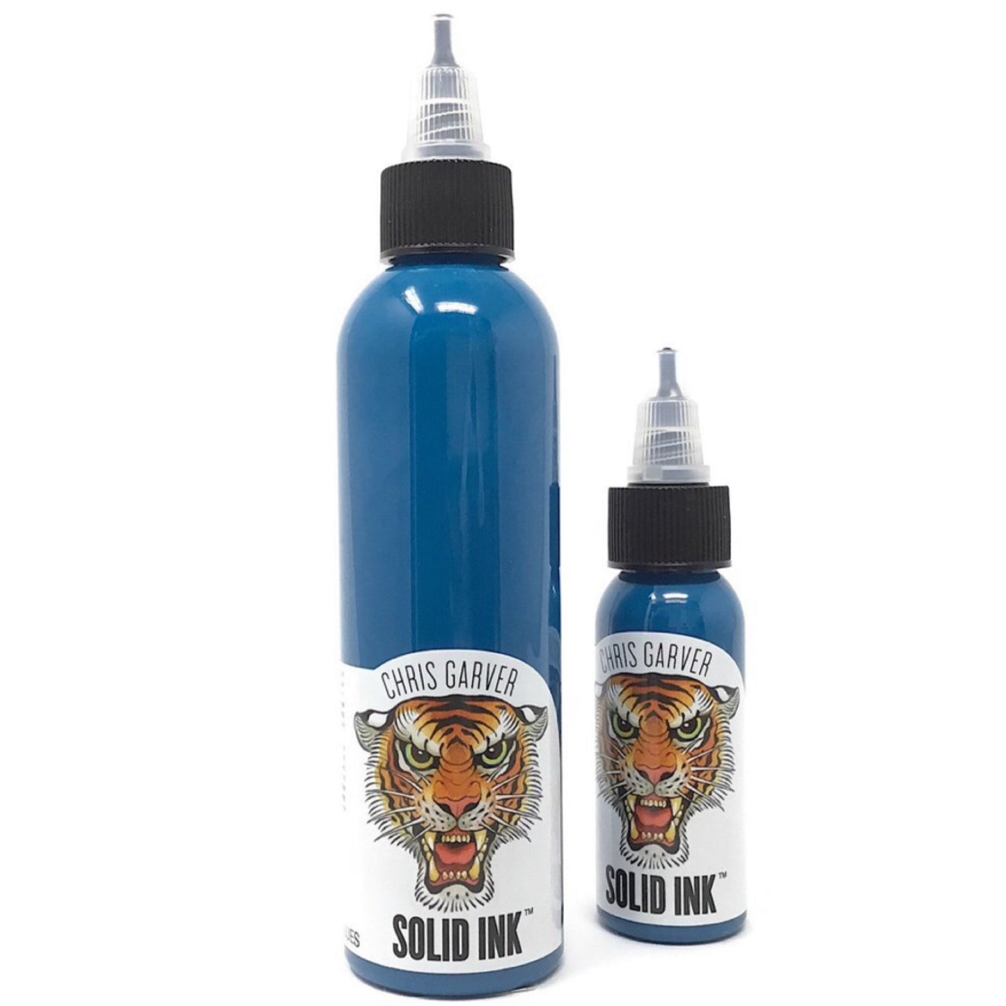 Solid Ink (Chris Garver Mikiri Blues) 1oz