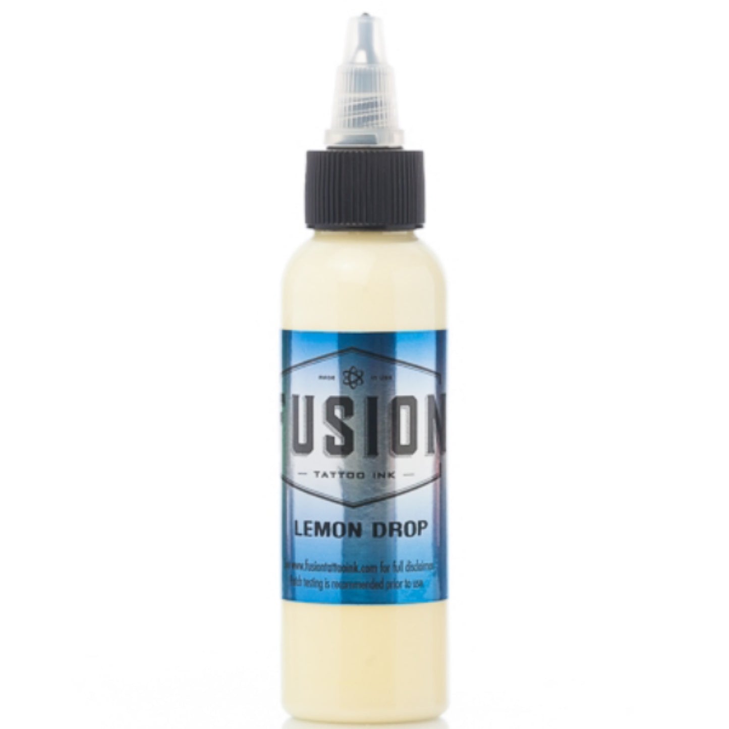 Fusion Ink (Lemon Drop) 1oz