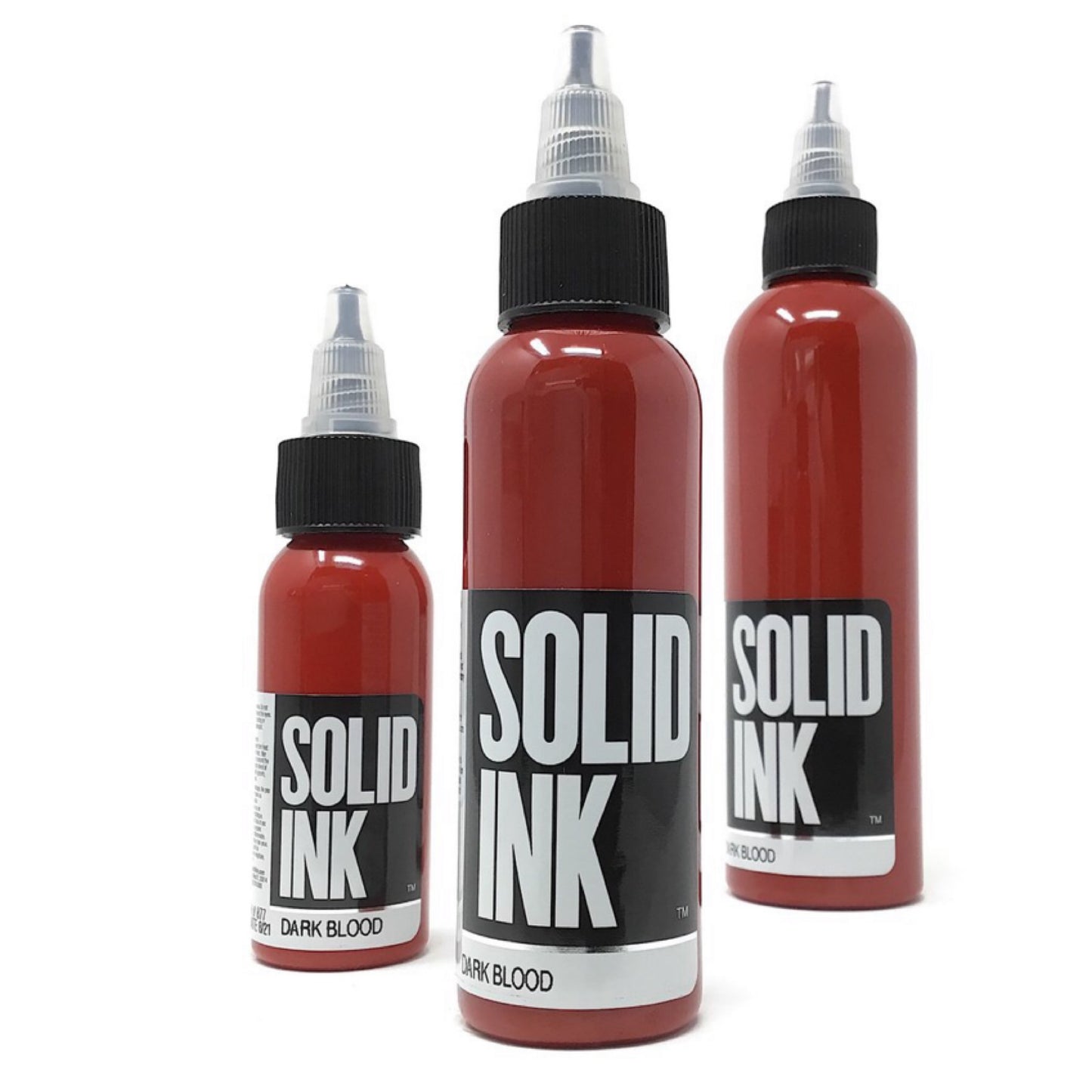 Solid Ink (Dark Blood) 1oz