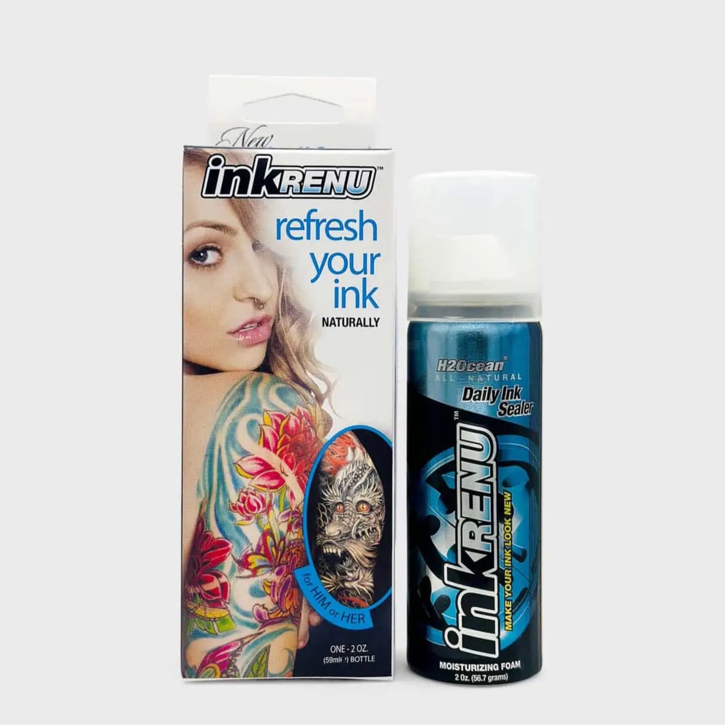 InkRenu