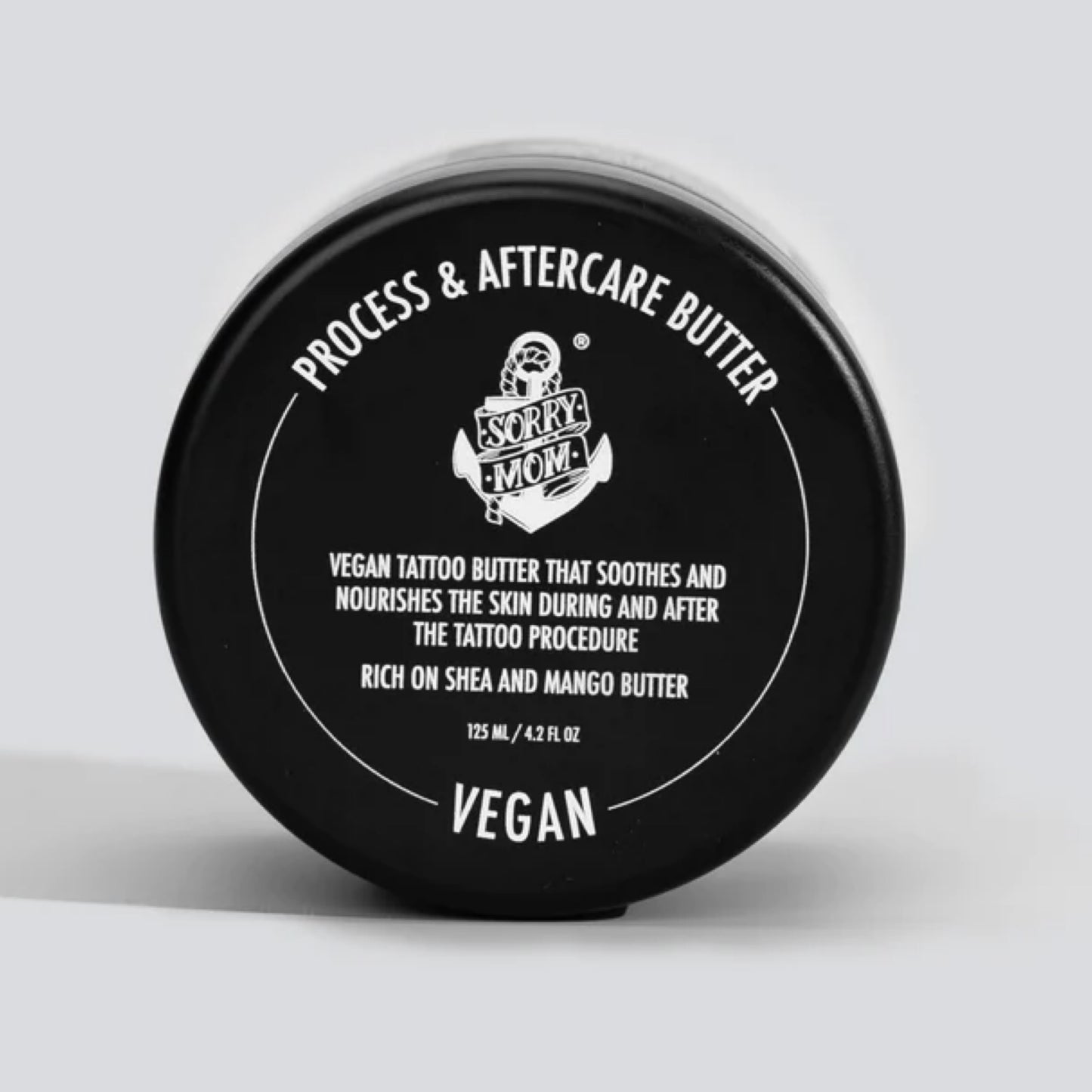 Sorry Mom Process Butter