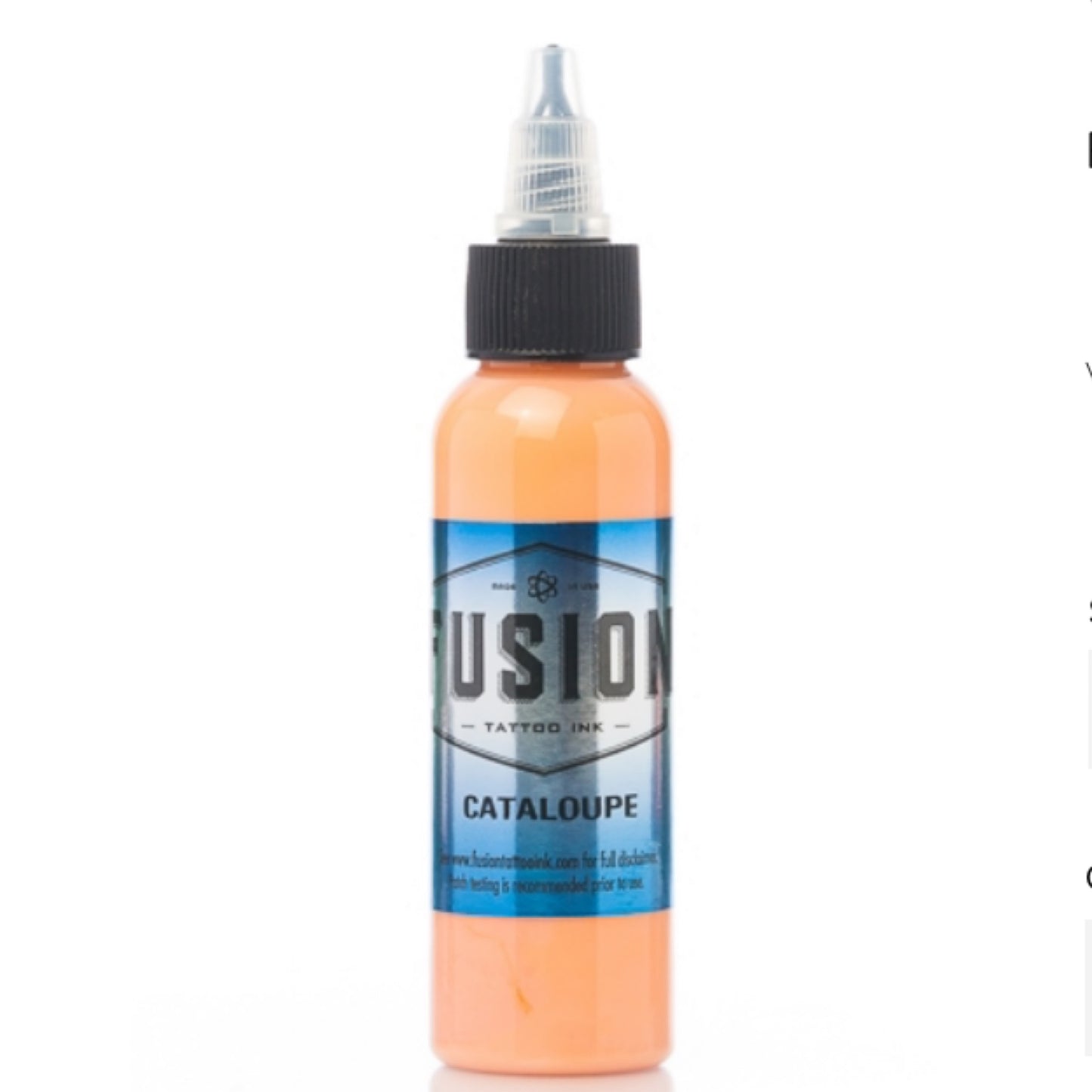 Fusion Ink (Cantaloupe) 1oz