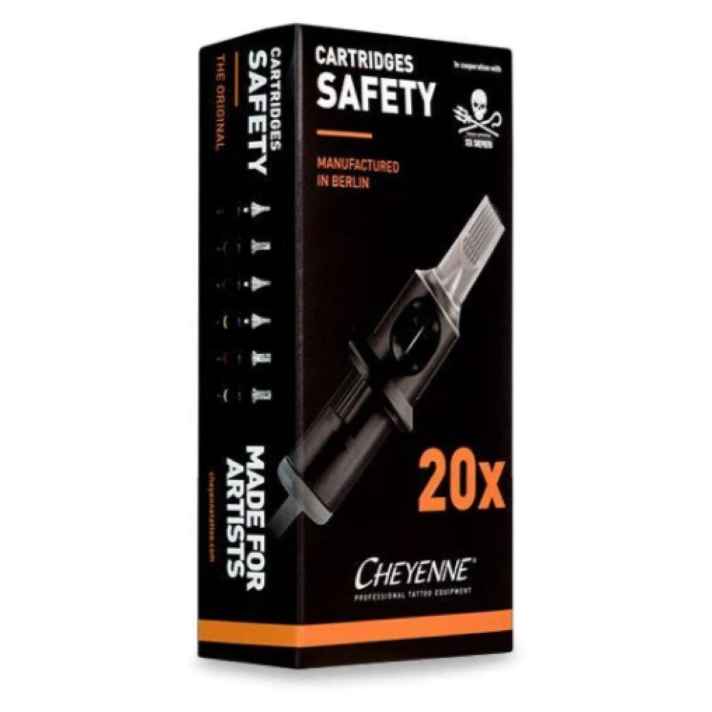 Cheyenne Safety 5 Magnum x20