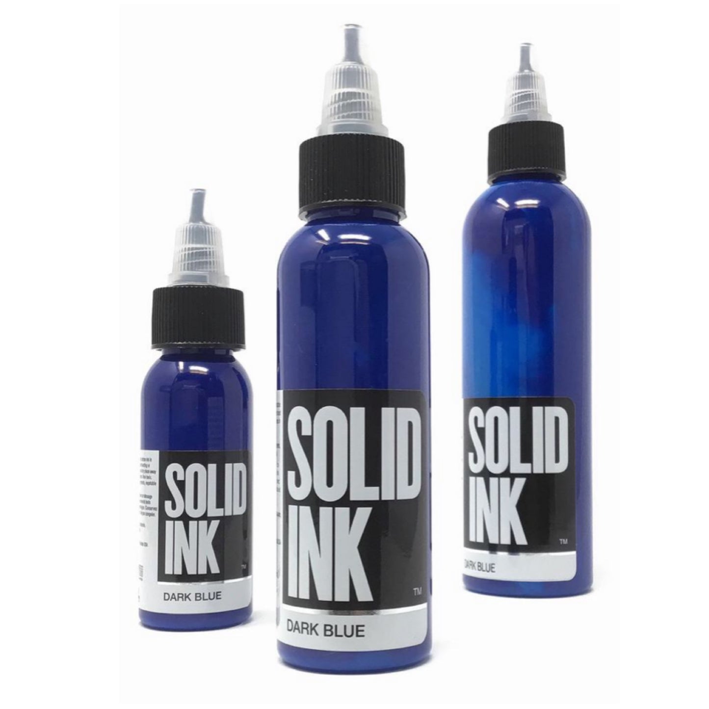Solid Ink (Dark Blue) 1oz