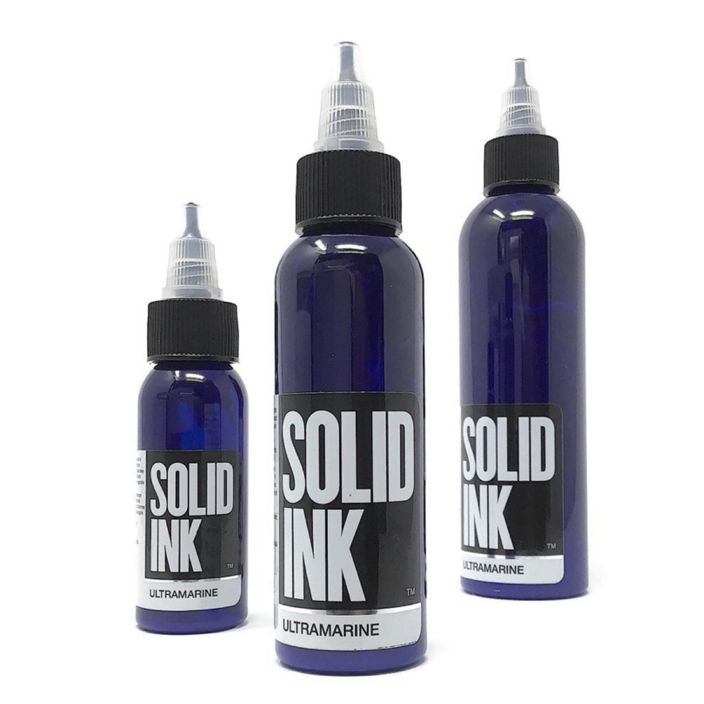 Solid Ink (Ultramarine) 1oz