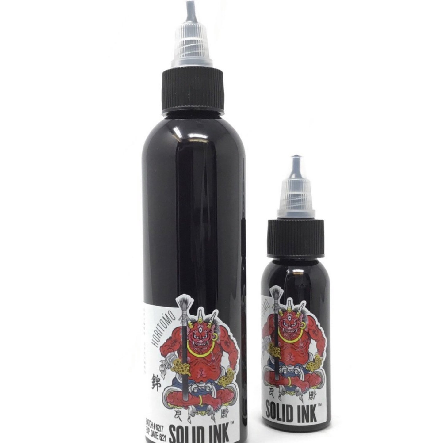 Solid Ink (Horitomo Fudo Blue Back) 1oz