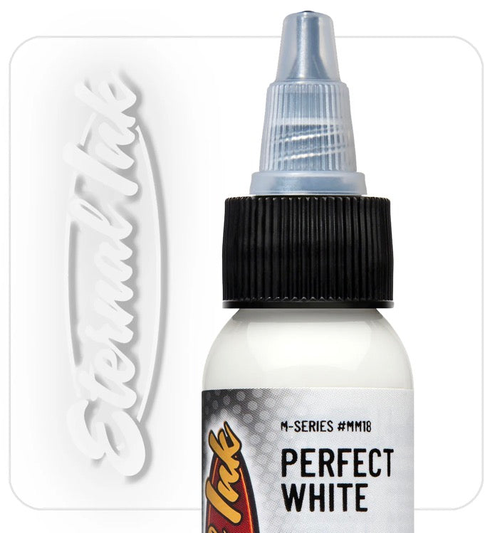Eternal perfect white