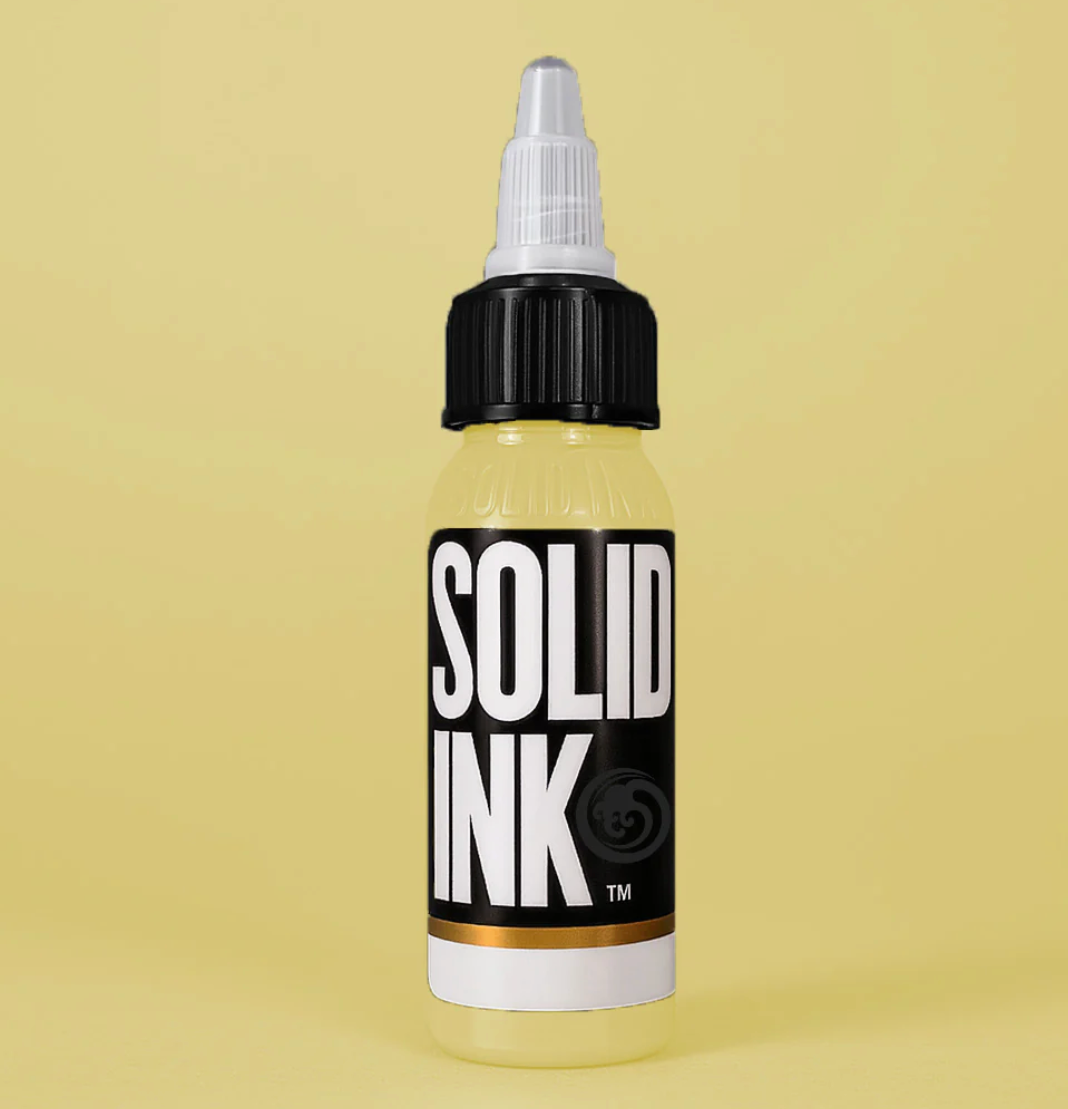 Solid ink Vanila 1oz