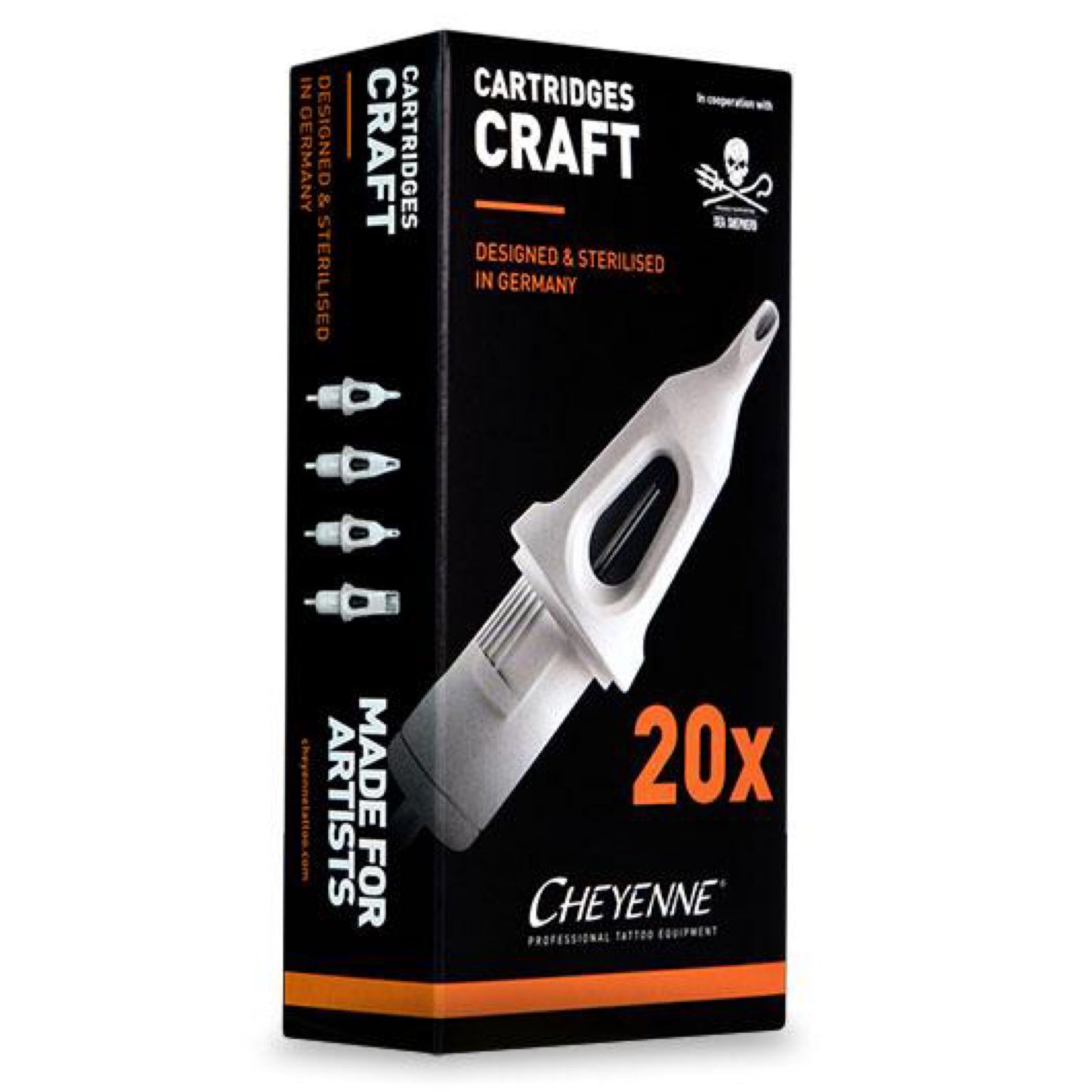 Cheyenne Craft 7 SE 20x