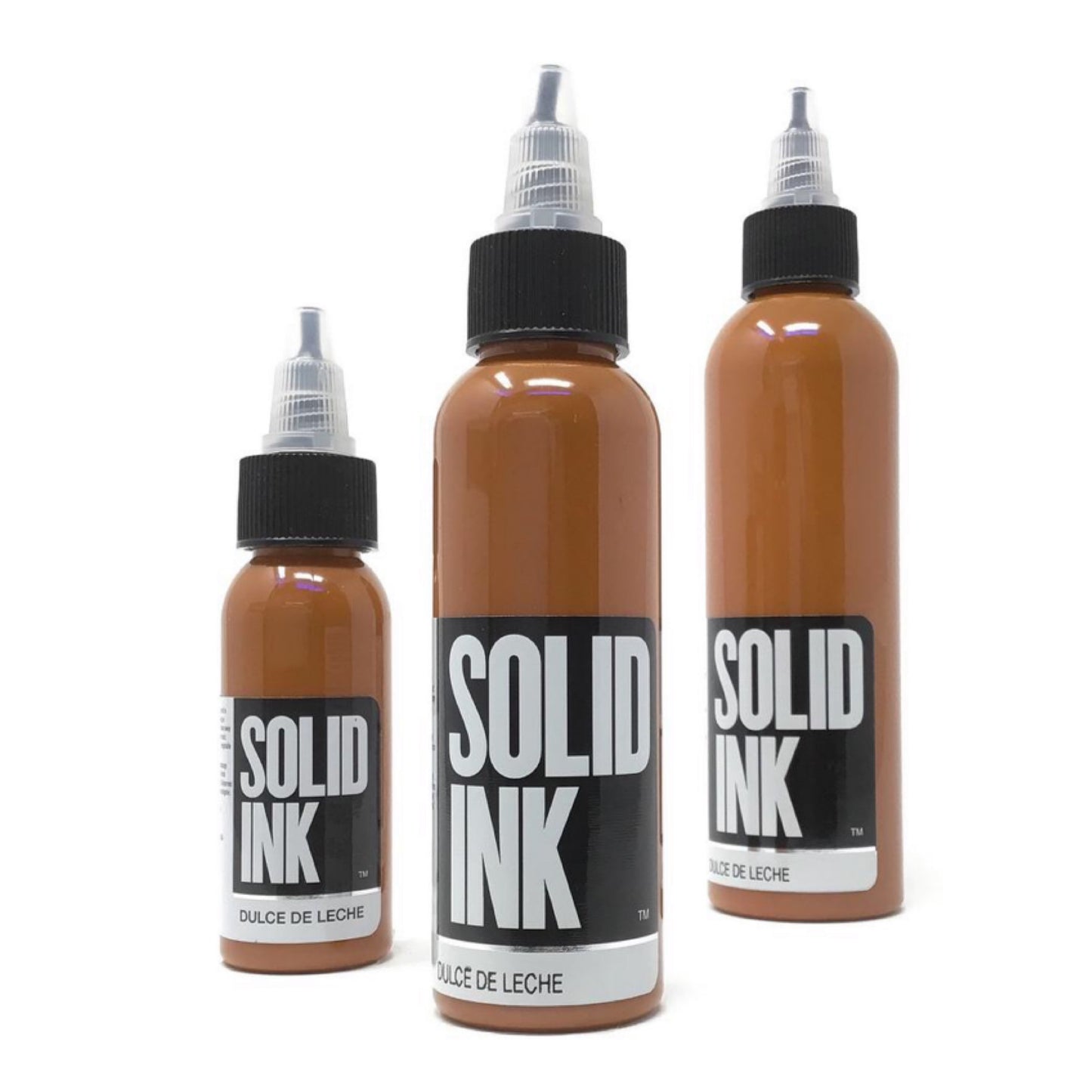 Solid Ink (Dulce De Leche) 1oz