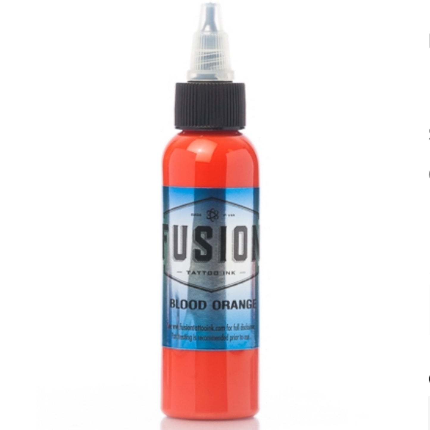 Fusion Ink (Blood Orange) 1oz