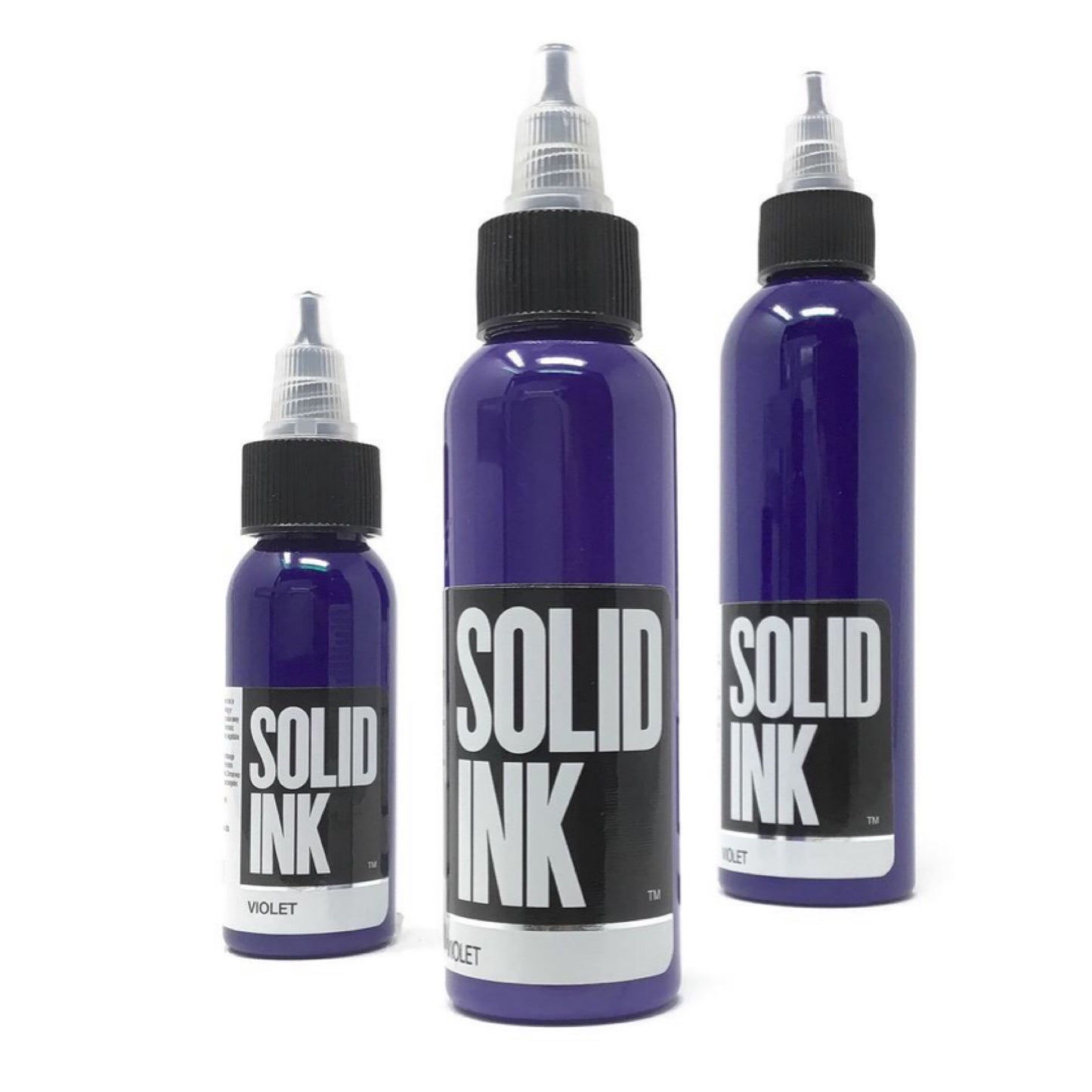 Solid Ink (Violet) 1oz