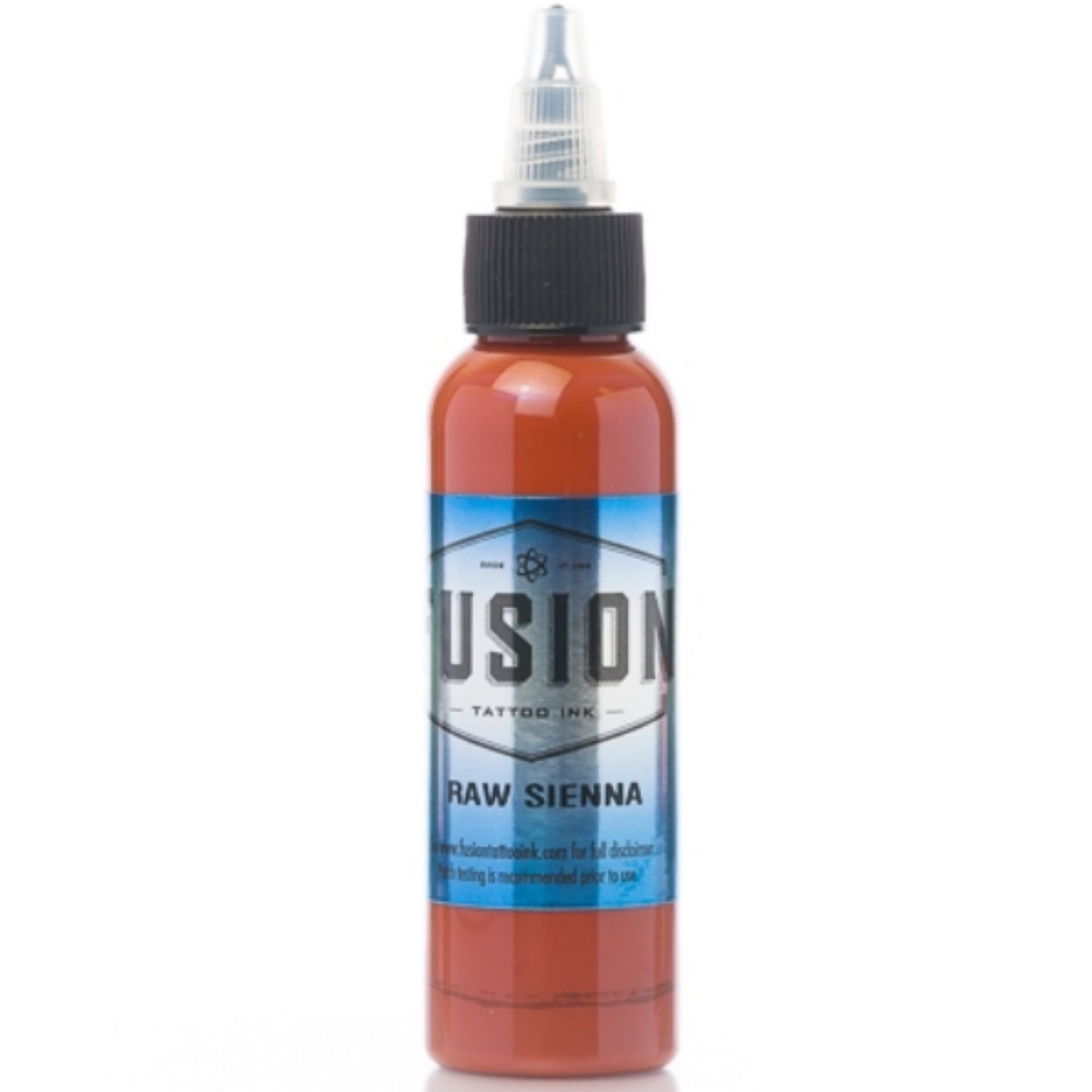 Fusion Ink Raw Sienna 1oz