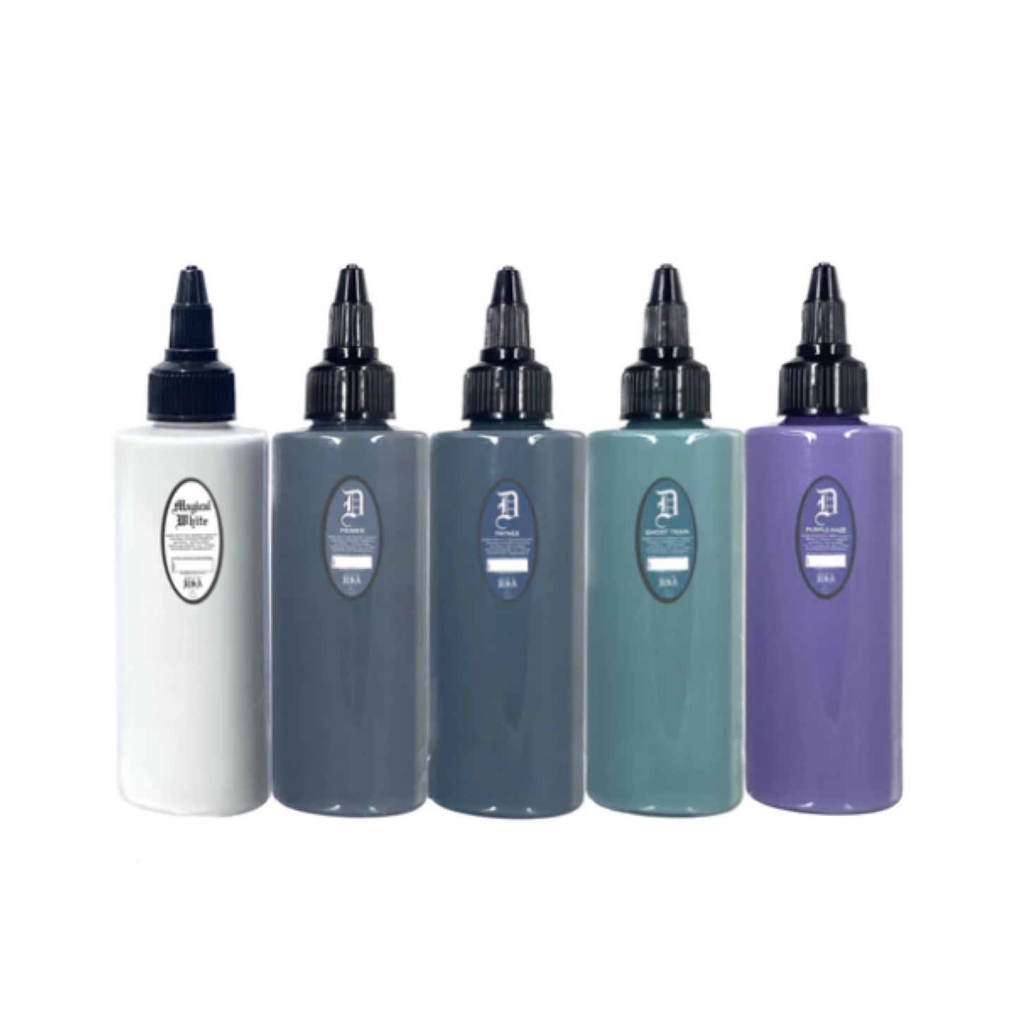 Sombra Tones Muted Opaques Set - 1oz Dark