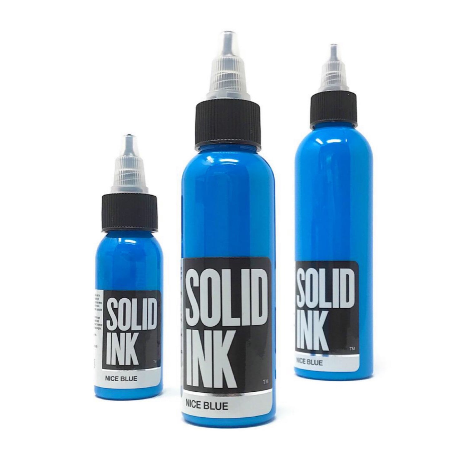Solid Ink (Nice Blue) 1oz
