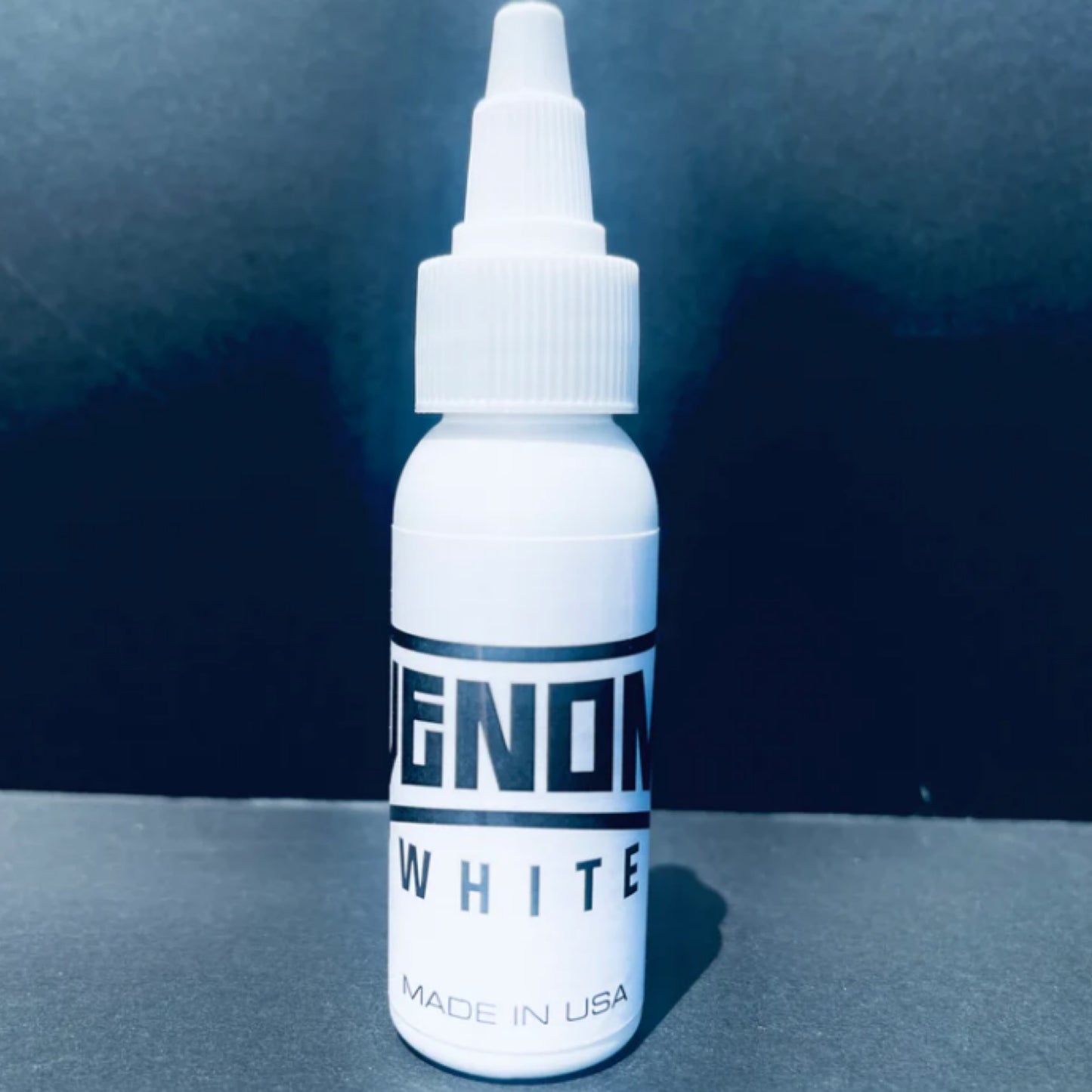 Big Sleeps Venom White