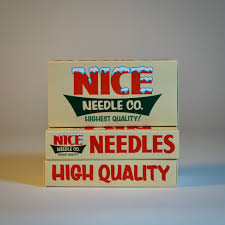 Nice Needle Cart 1209 RLM (Medium Tight)