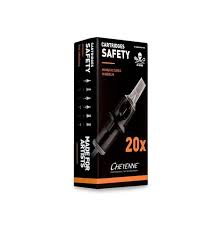 Cheyenne Safety 19 SE x20
