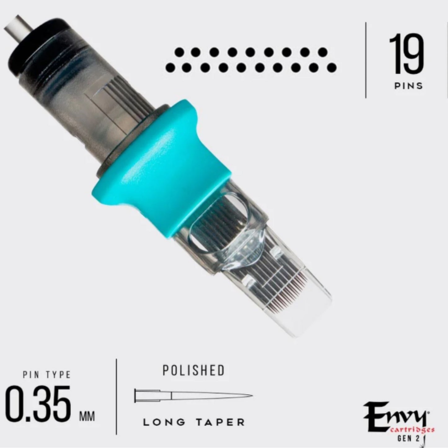 Envy Gen2 19 Curved Magnum