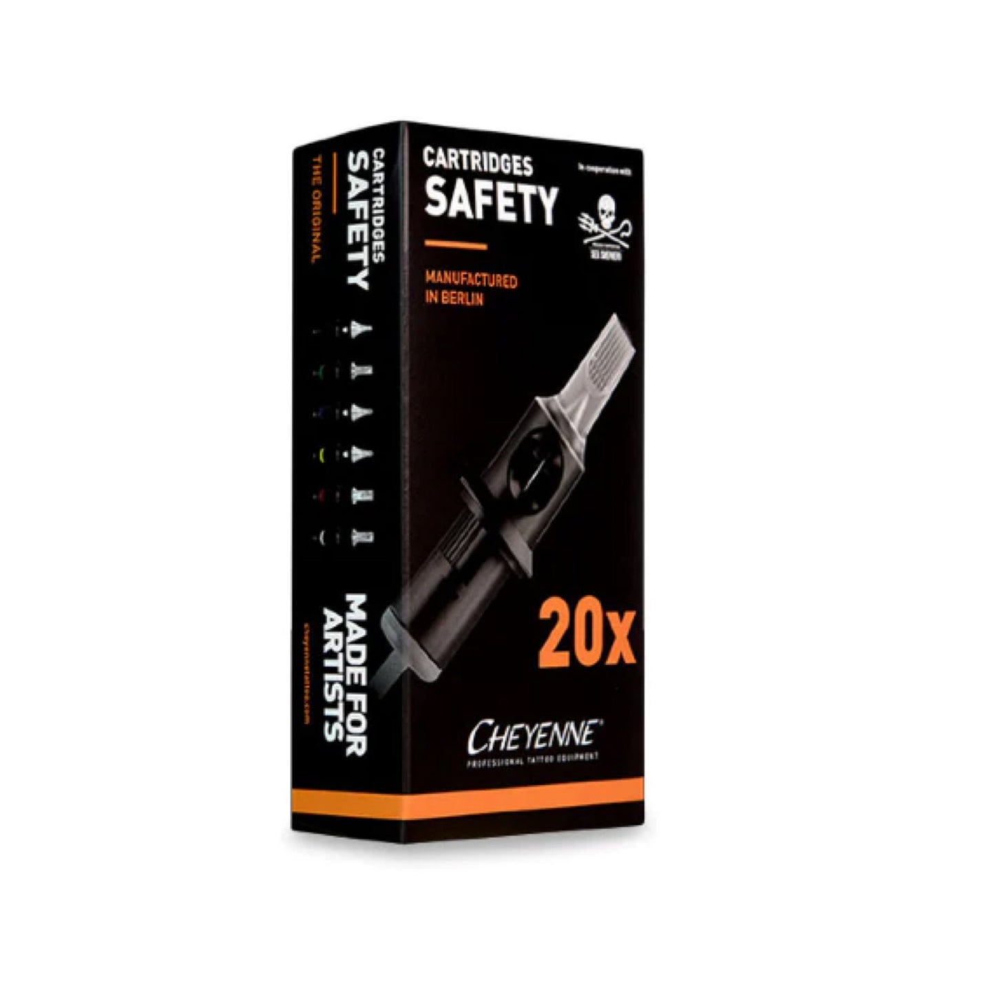 Cheyenne Safety 11 SE 20x