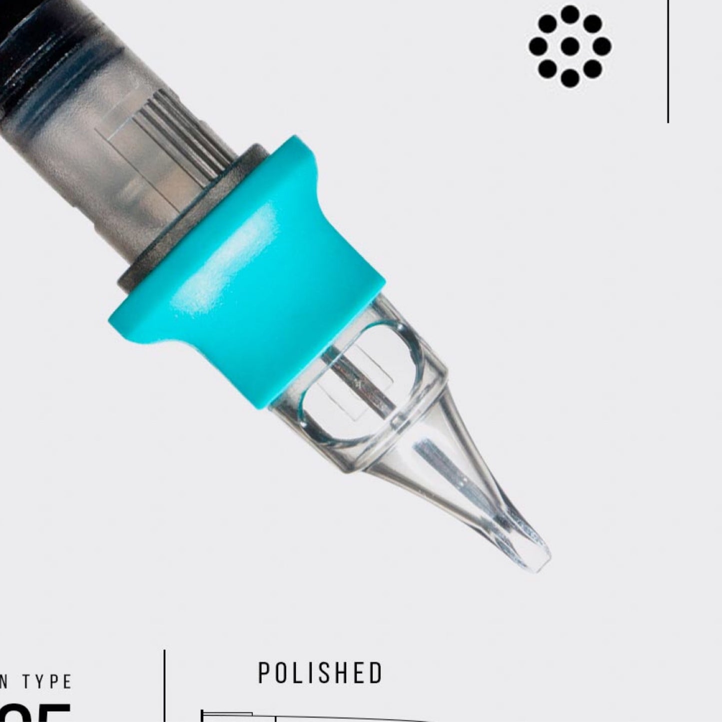 Envy Gen 2 9 Bugpin Round Liner