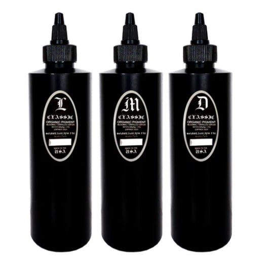 Sombra Grays Classic Wash Set - 4oz