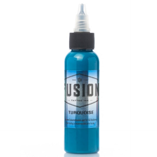 Fusion Ink (Turquoise) 1oz