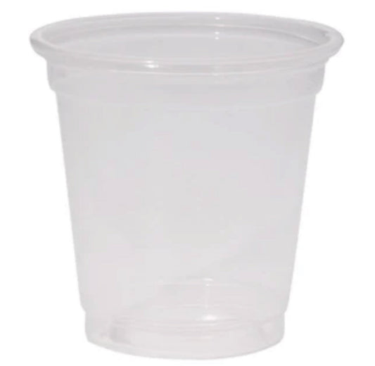 Saferly 5oz Disposable Rinse Cups - Sleeve of 50